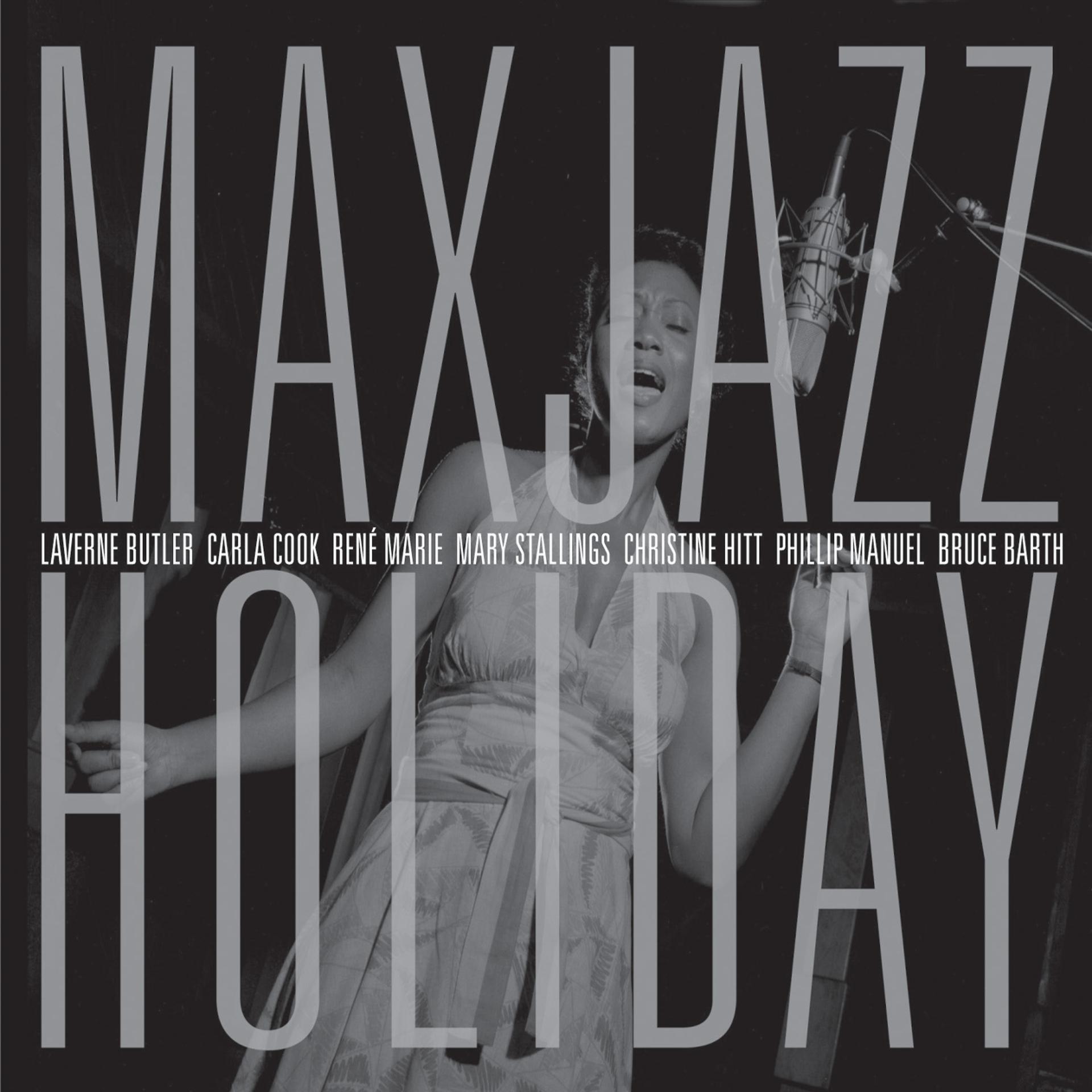Постер альбома MaxJazz Holiday