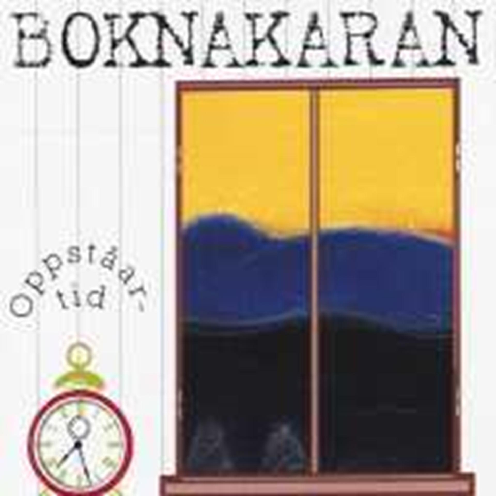 Постер альбома Oppståar-Tid