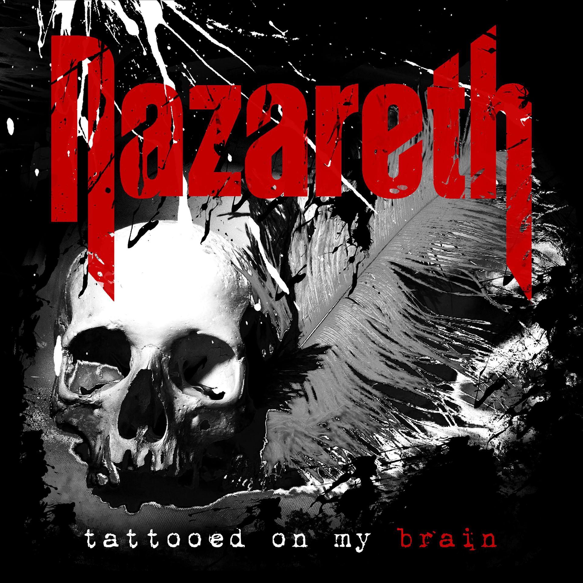 Постер альбома Tattooed on My Brain