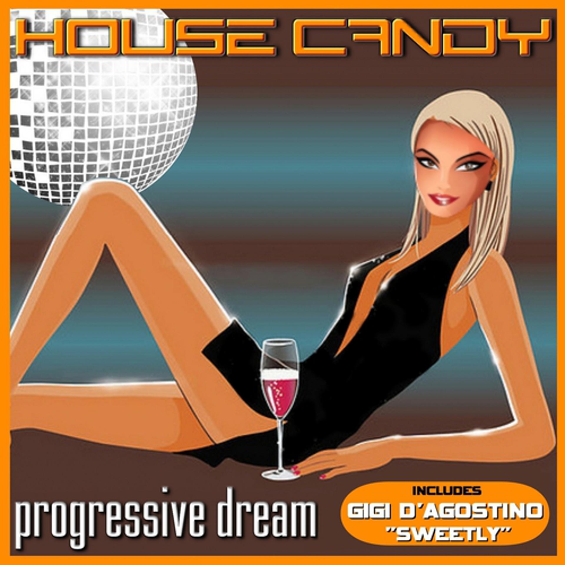 Постер альбома House Candy (Progressive Dreams)