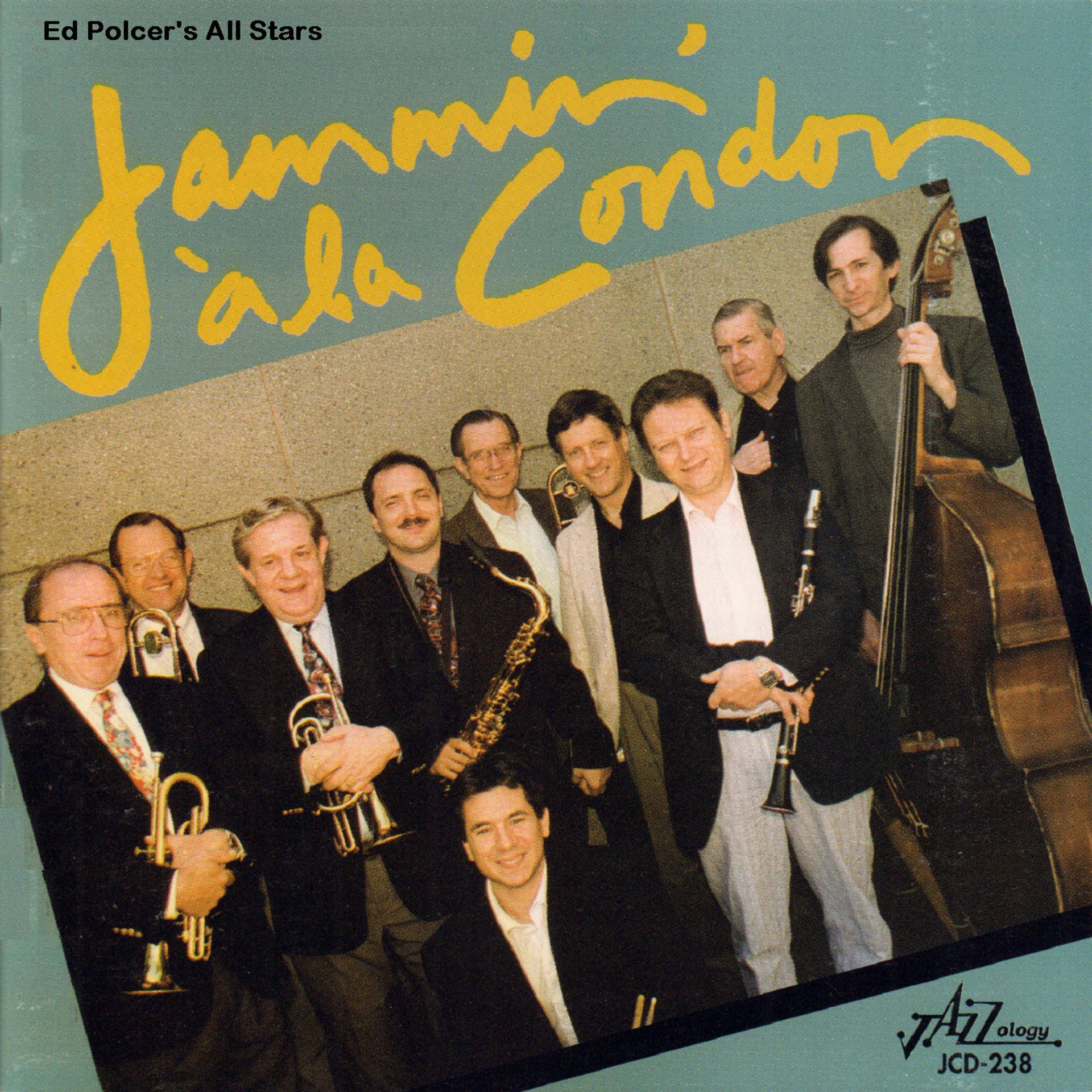Постер альбома Jammin' a La Condon