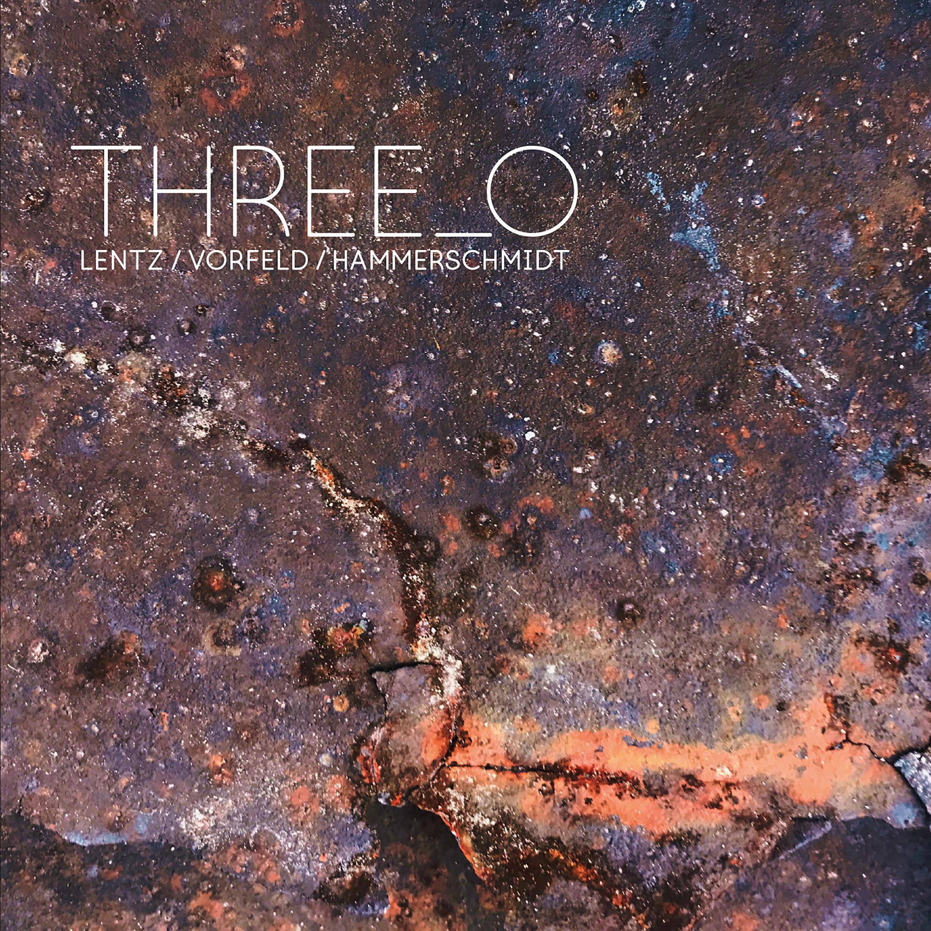 Постер альбома Three_O