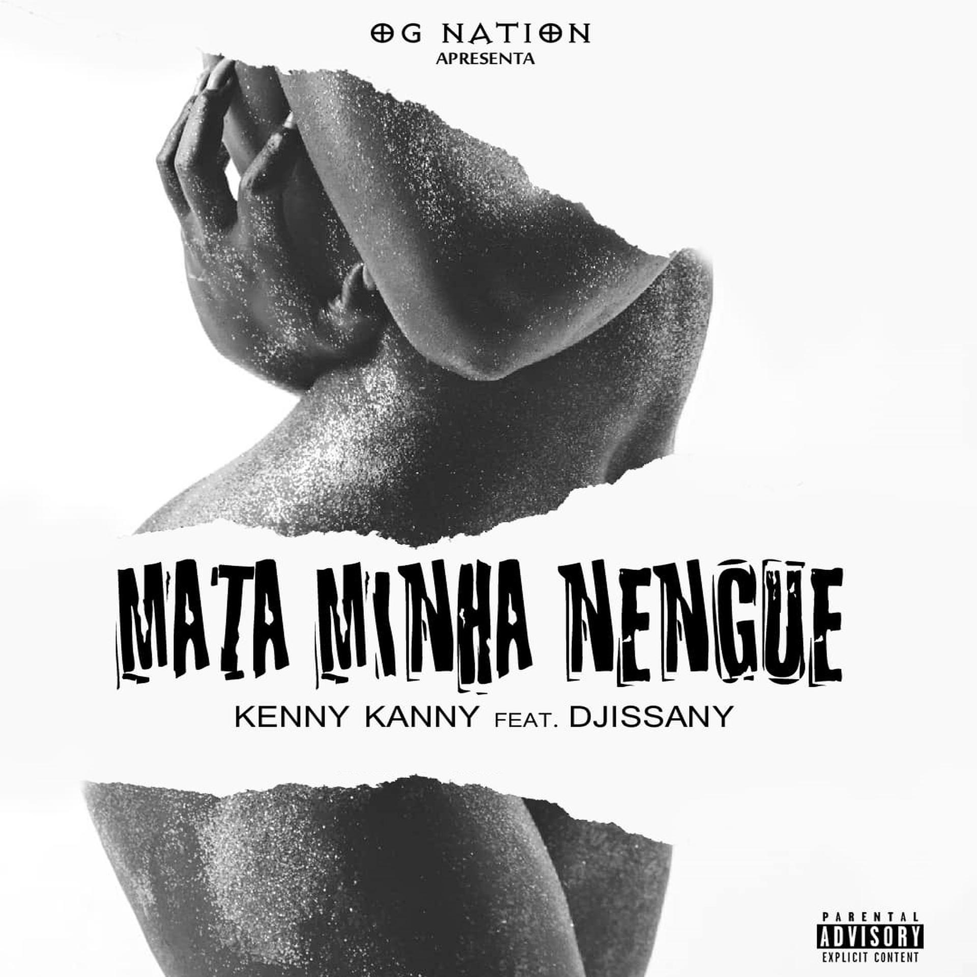 Постер альбома Mata Minha Nengue