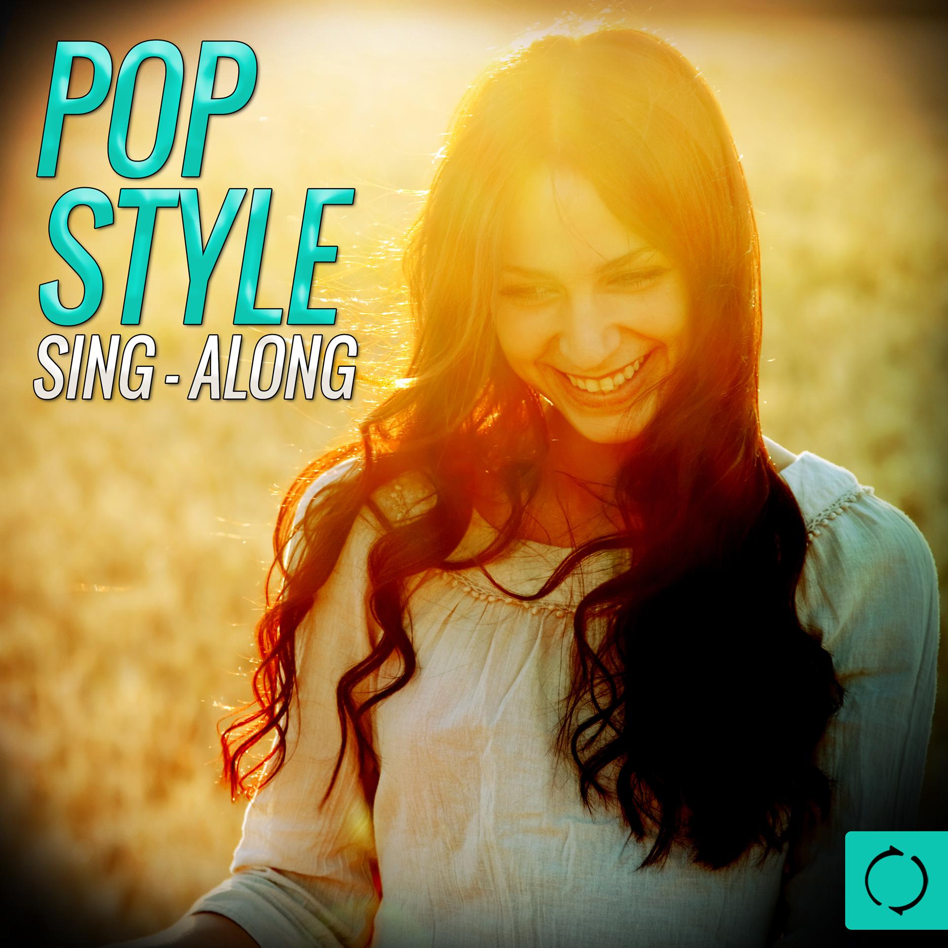 Постер альбома Pop Style Sing - Along