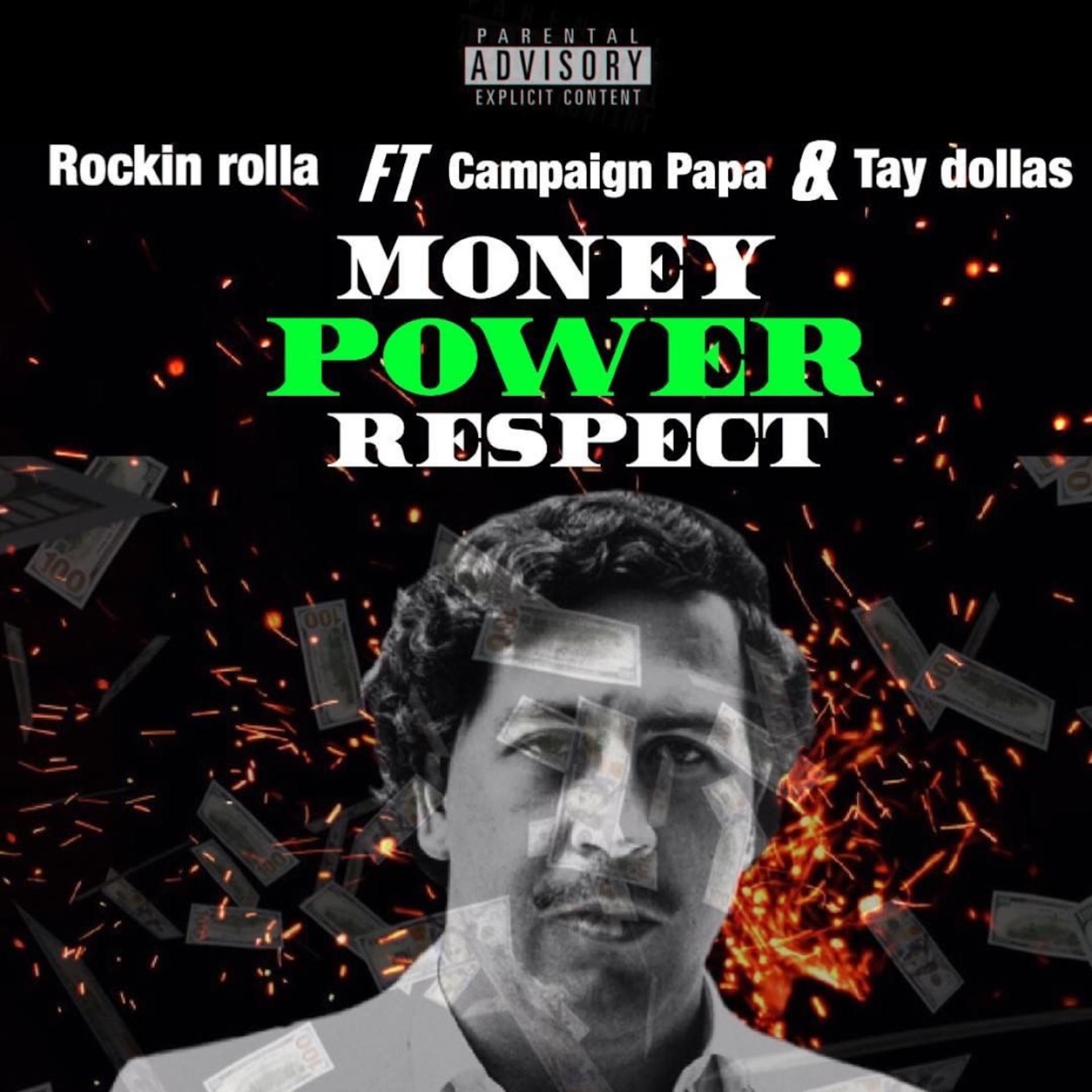 Постер альбома Money Power Respect (feat. Campaign Papa & Tay Dollas)