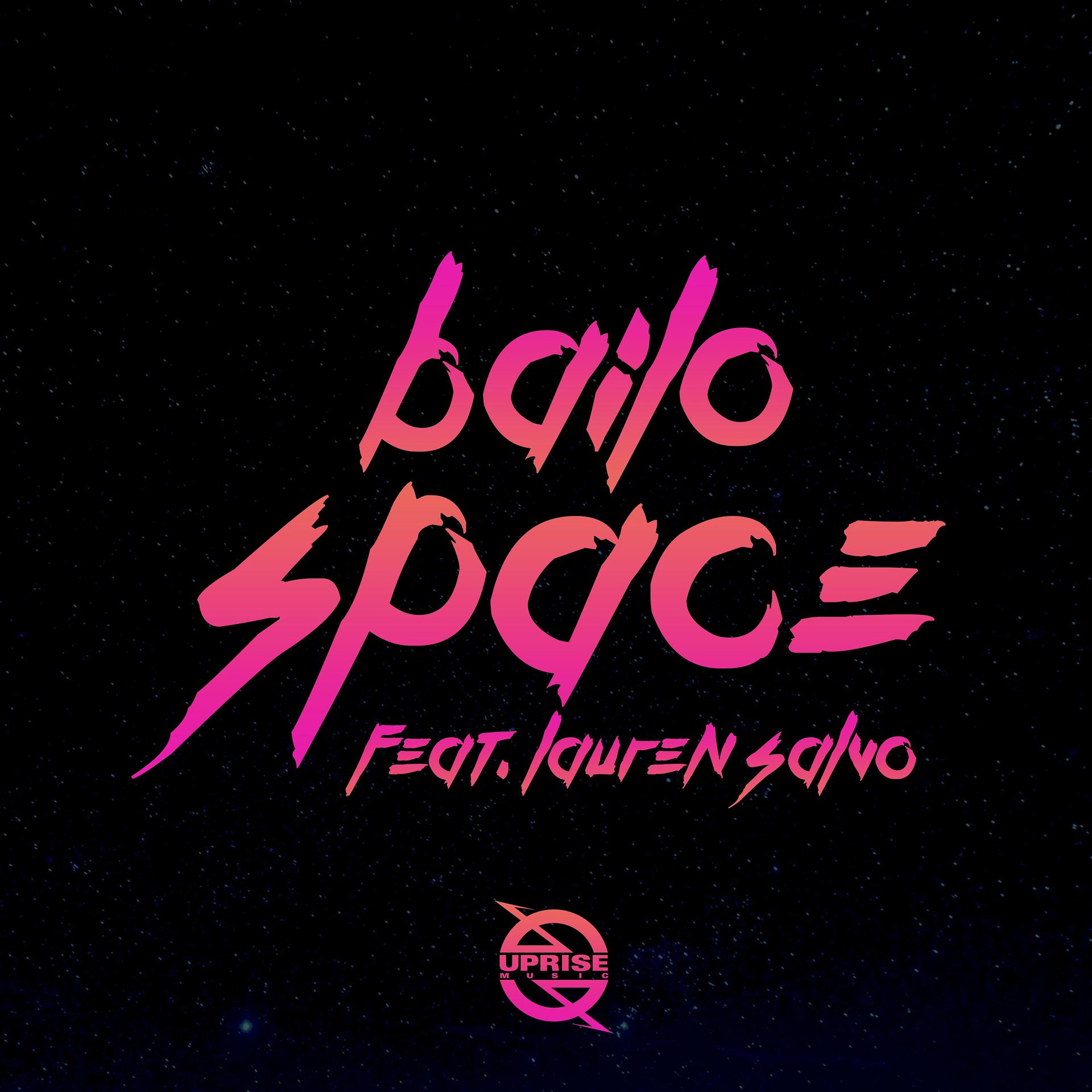 Постер альбома Space (feat. Lauren Salvo)