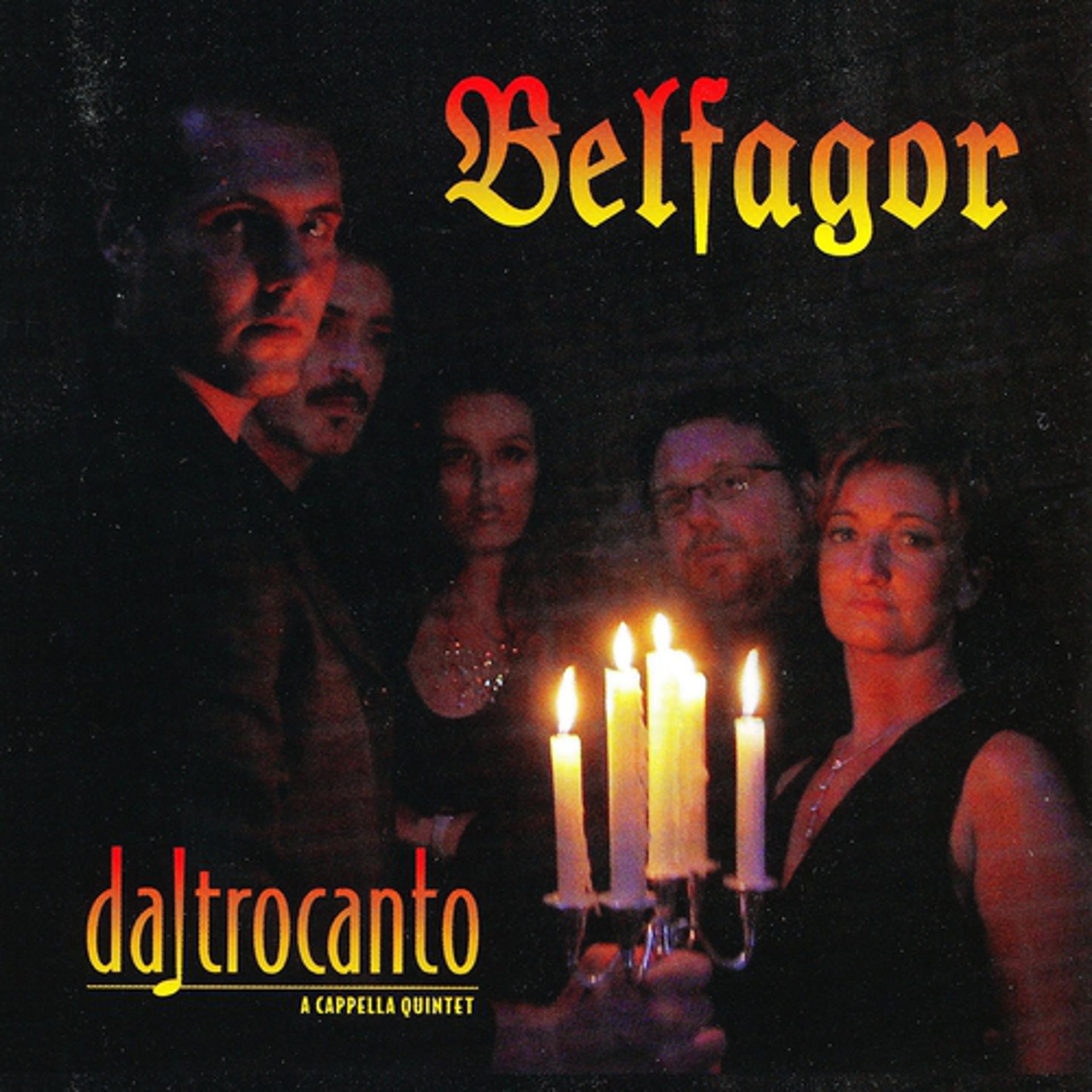 Постер альбома Belfagor