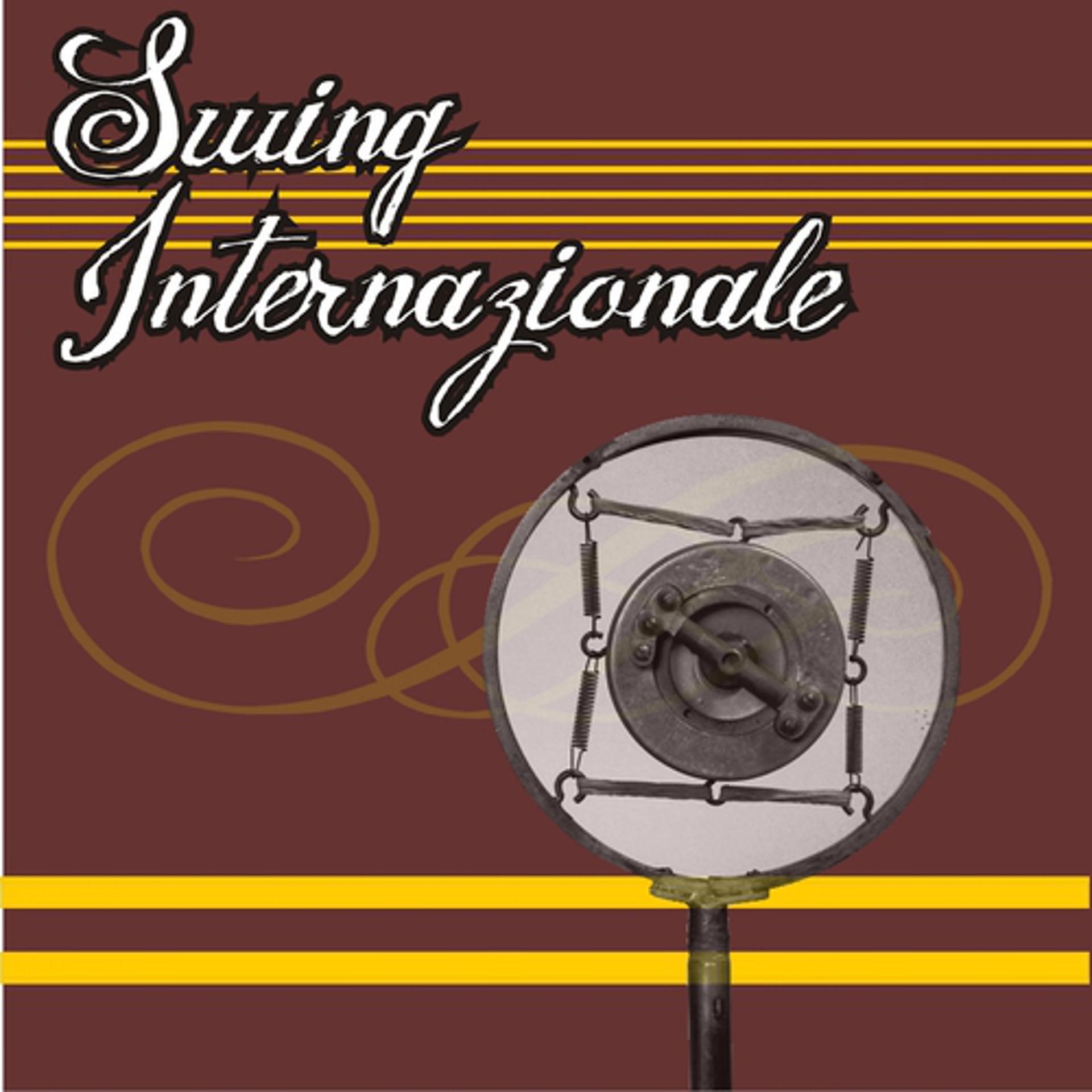 Постер альбома Swing Internazionale