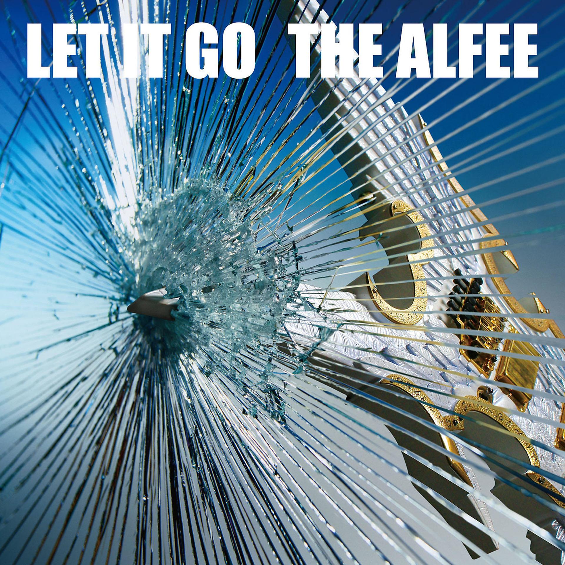 Постер альбома Let It Go (C/w Futari No Season)