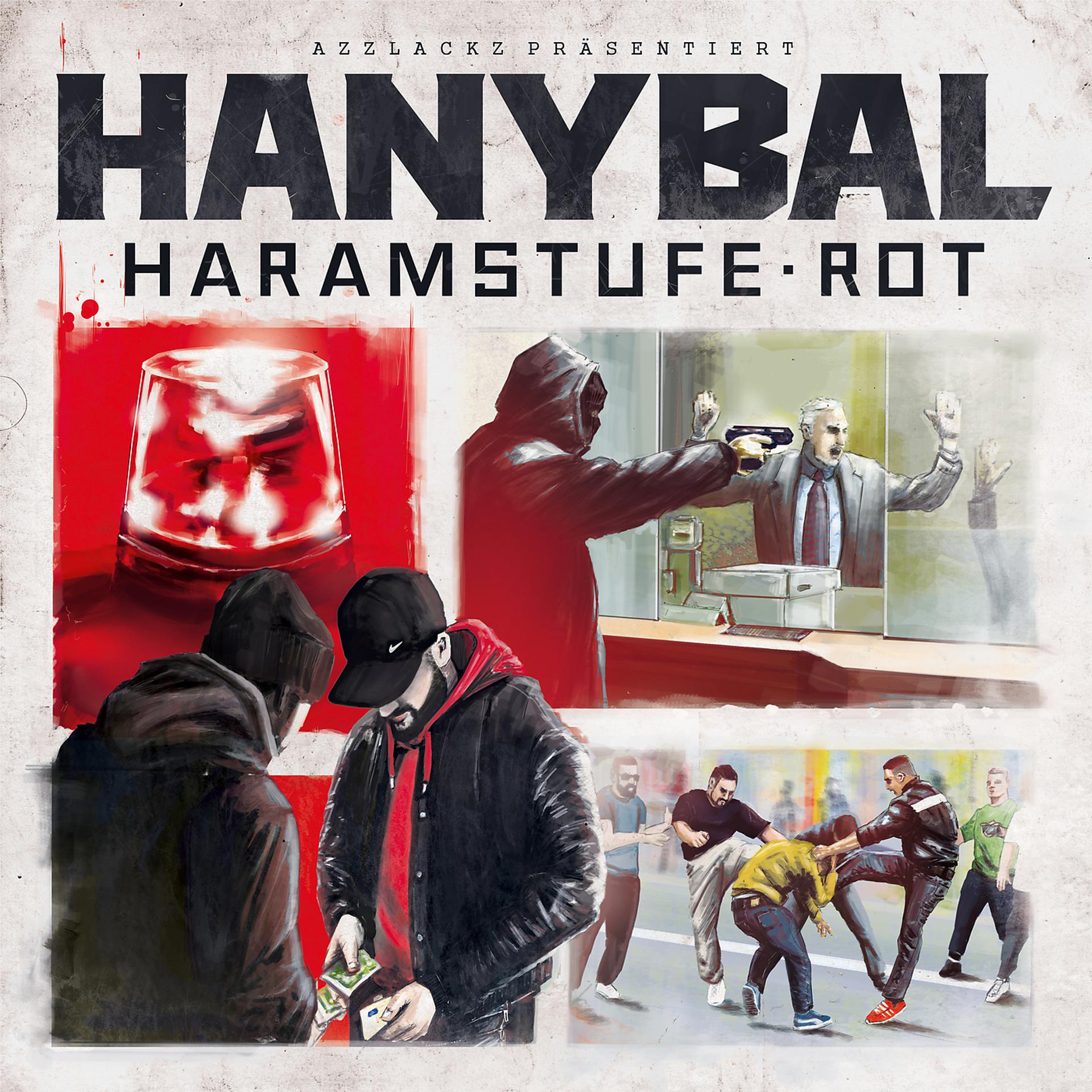 Постер альбома Haramstufe Rot