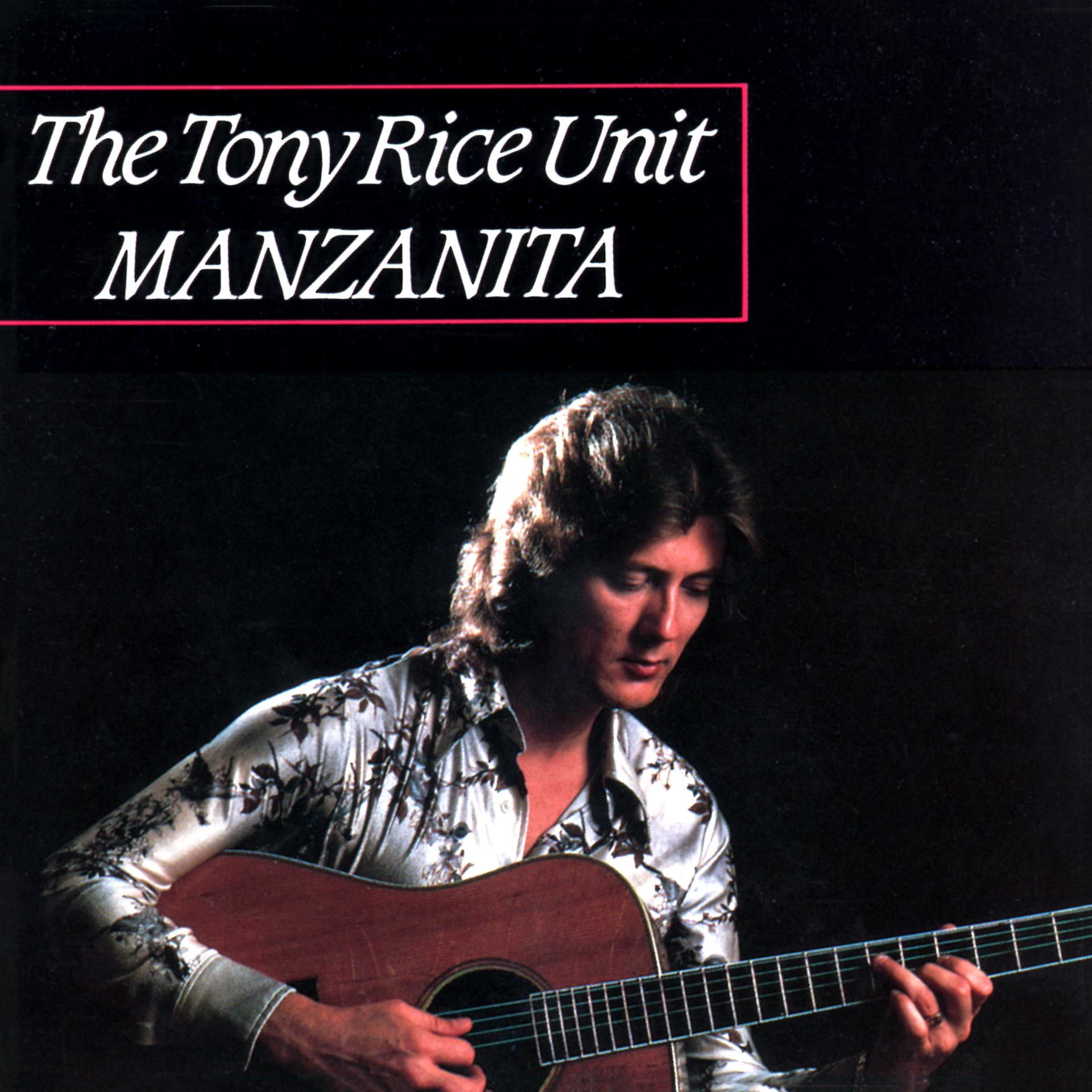 Постер альбома Manzanita