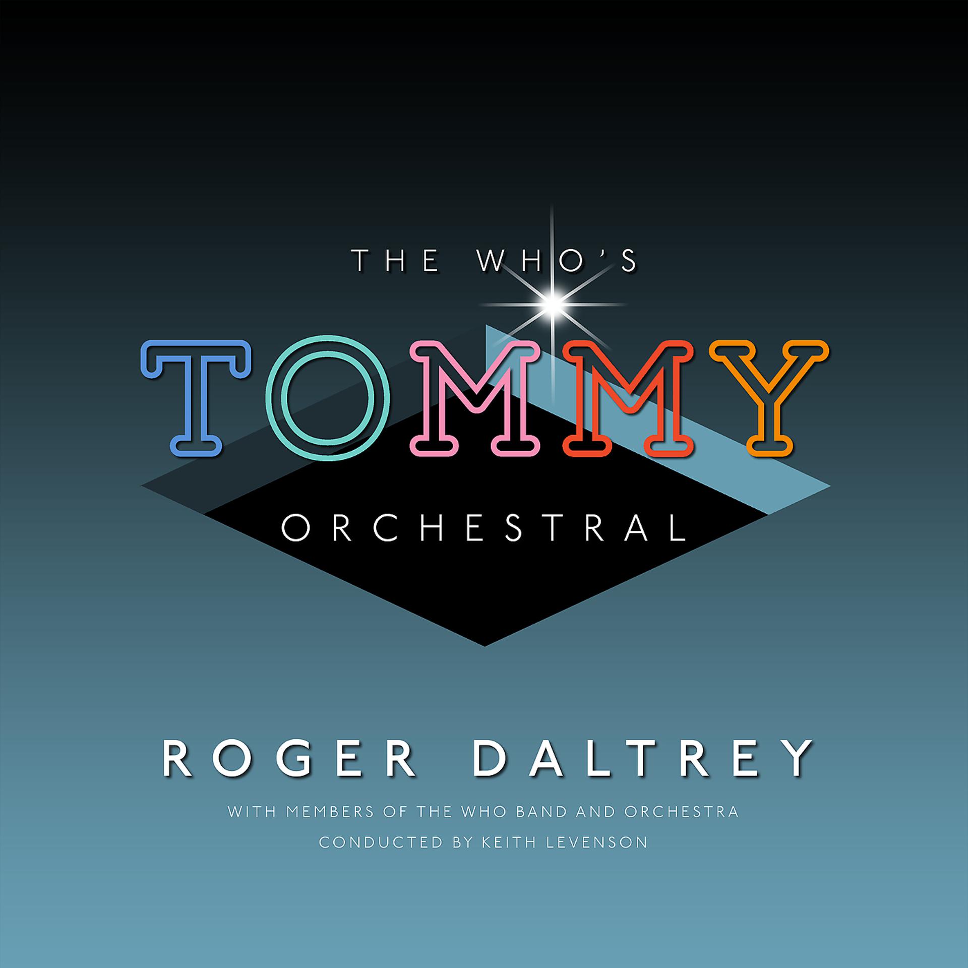 Постер альбома The Who’s "Tommy" Orchestral