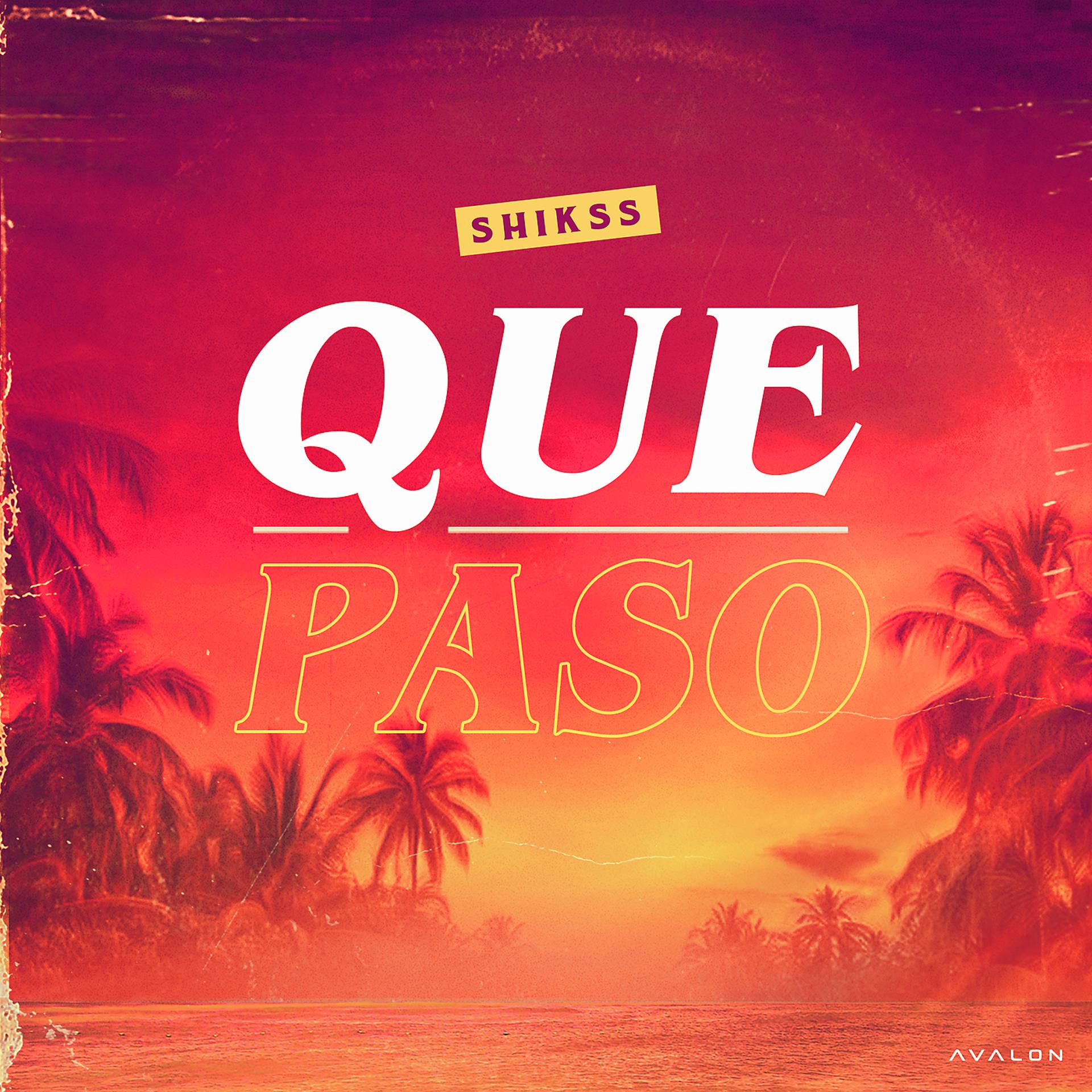 Постер альбома Que Paso