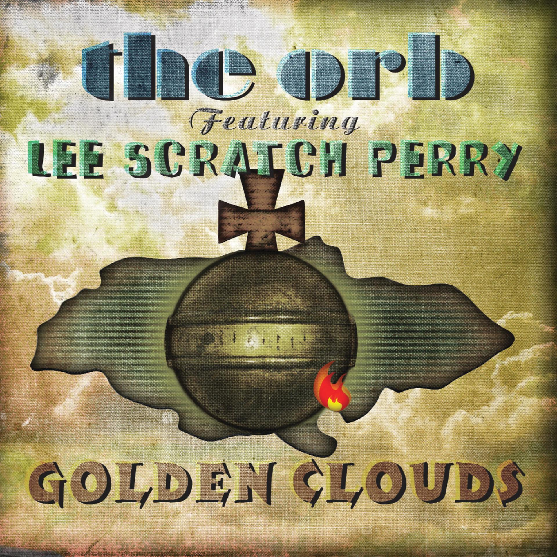 Постер альбома Golden Clouds