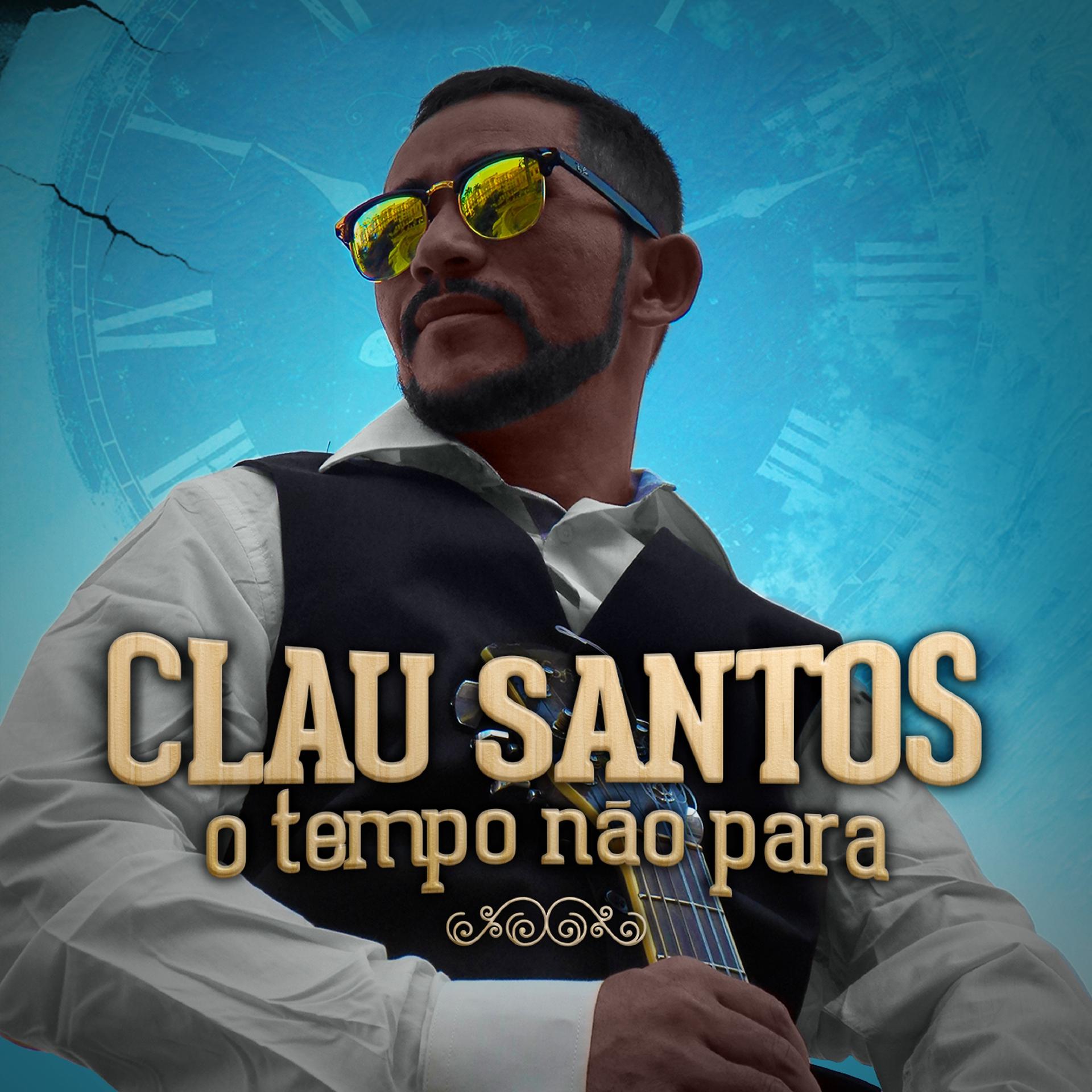 Постер альбома O Tempo Não Para