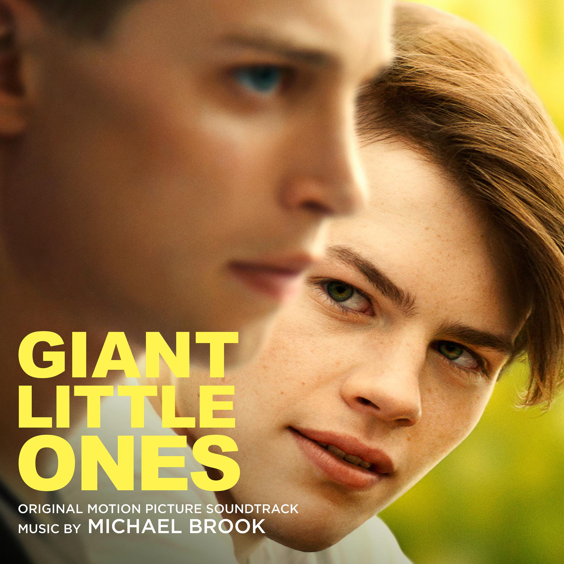 Постер альбома Giant Little Ones (Original Motion Picture Soundtrack)
