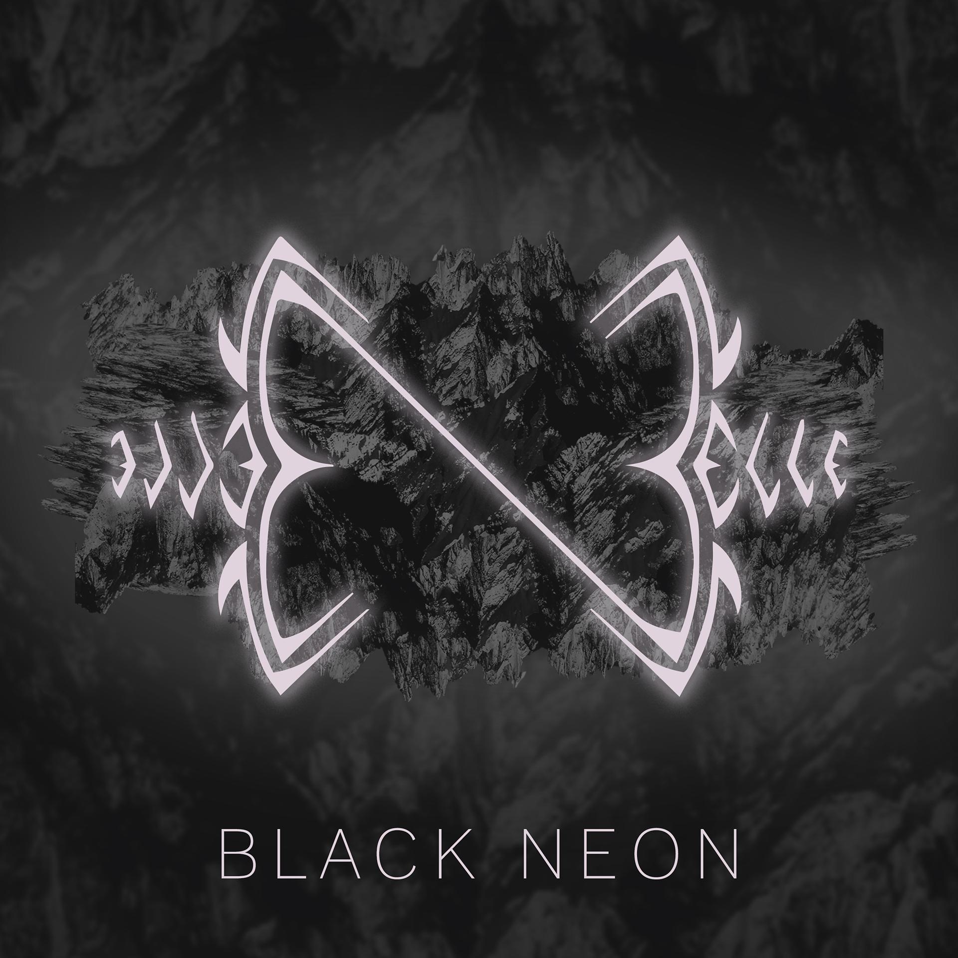 Постер альбома Black Neon