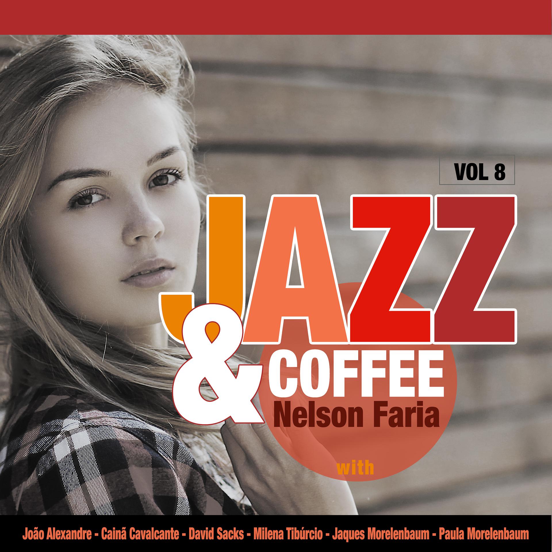 Постер альбома Jazz & Coffee, Vol. 8