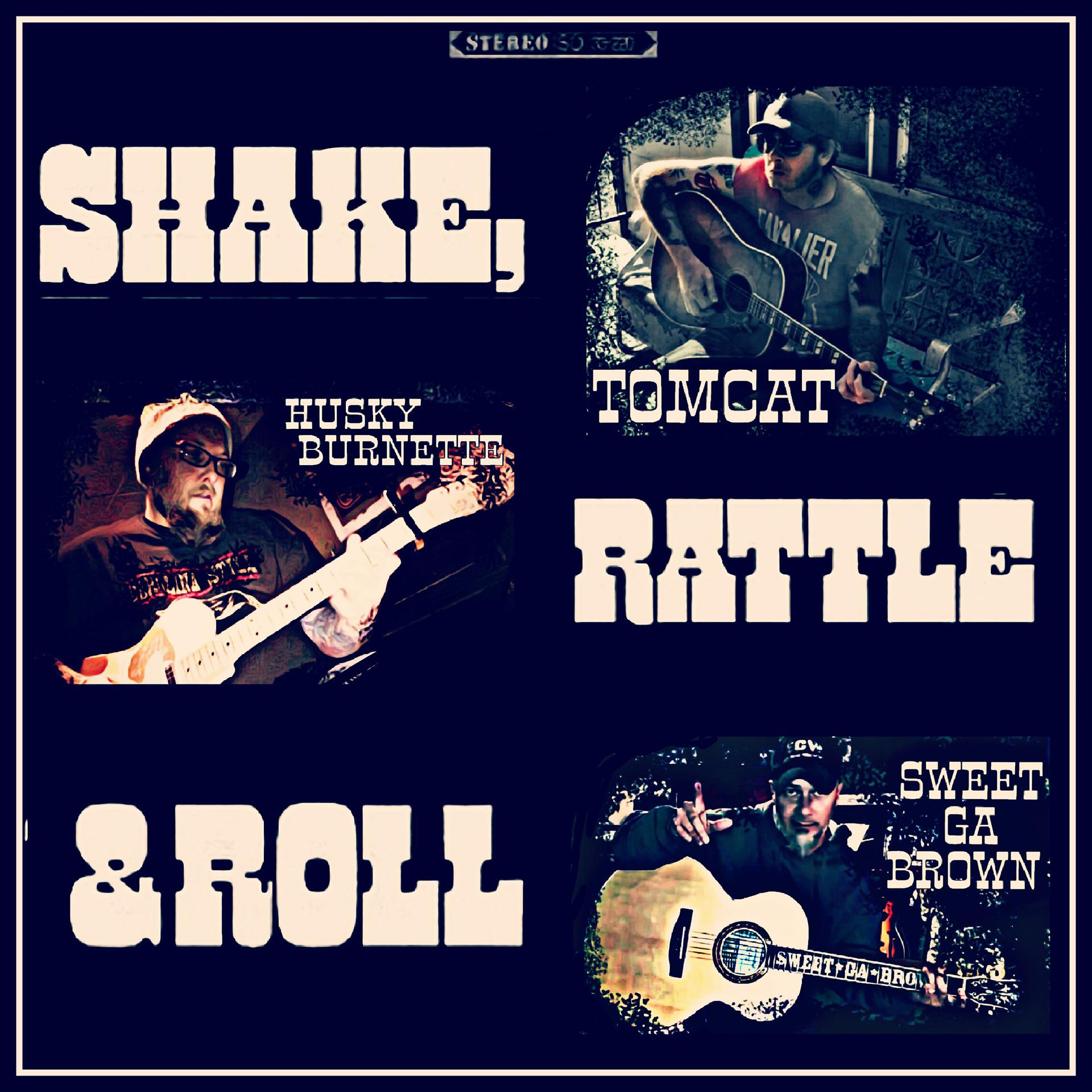 Постер альбома Shake, Rattle & Roll