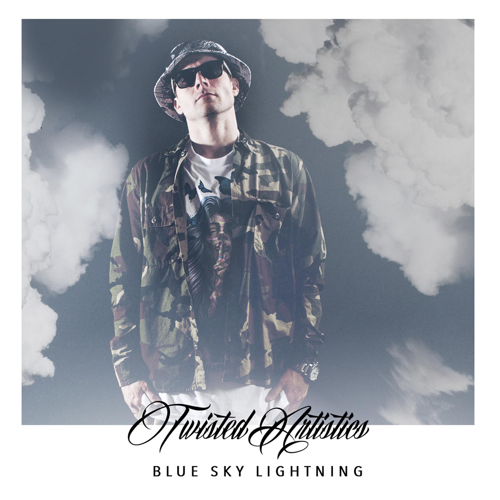 Постер альбома Blue Sky Lightning