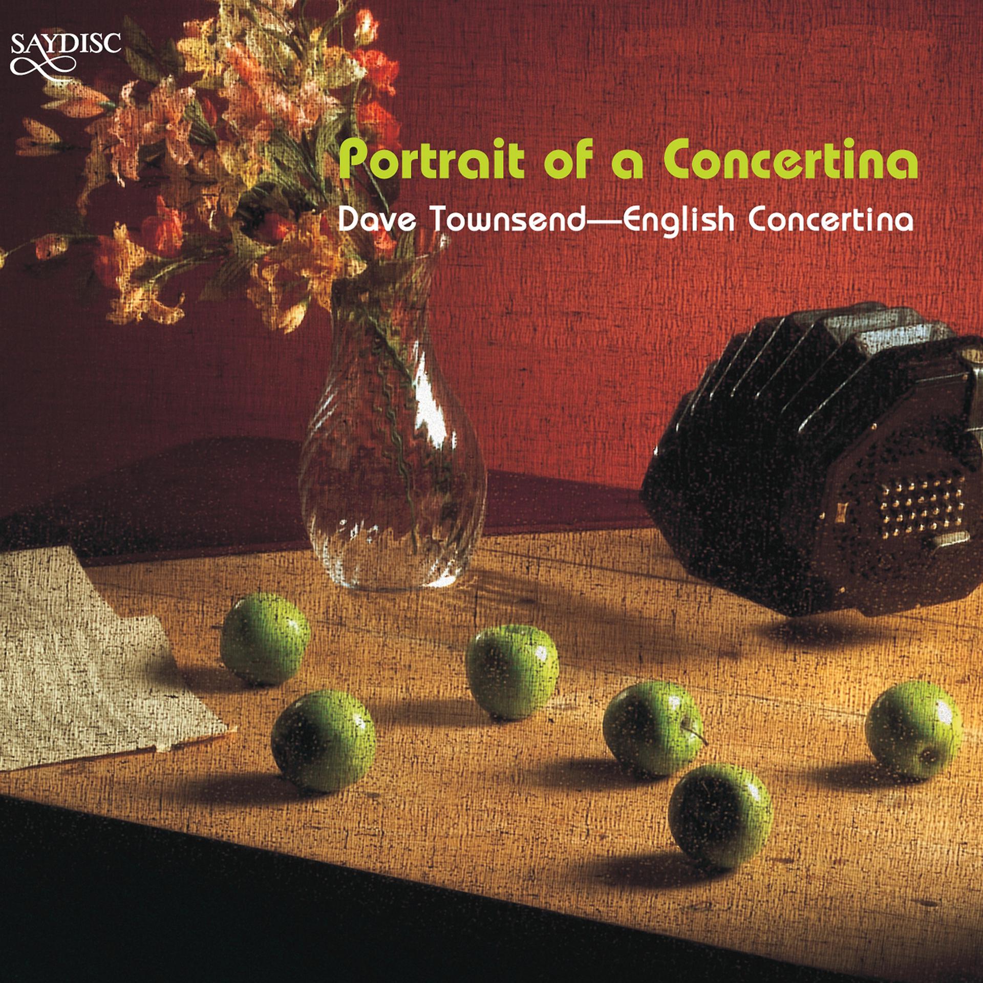 Постер альбома Portrait of a Concertina