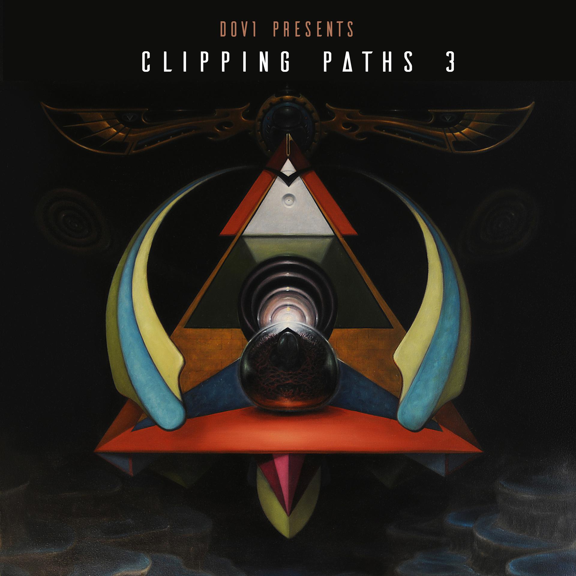 Постер альбома Dov1 Presents: Clipping Paths, Vol. 3