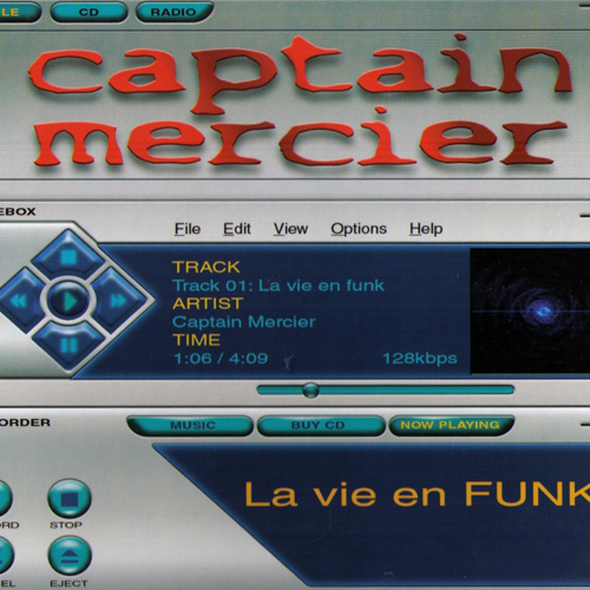 Постер альбома La vie en Funk