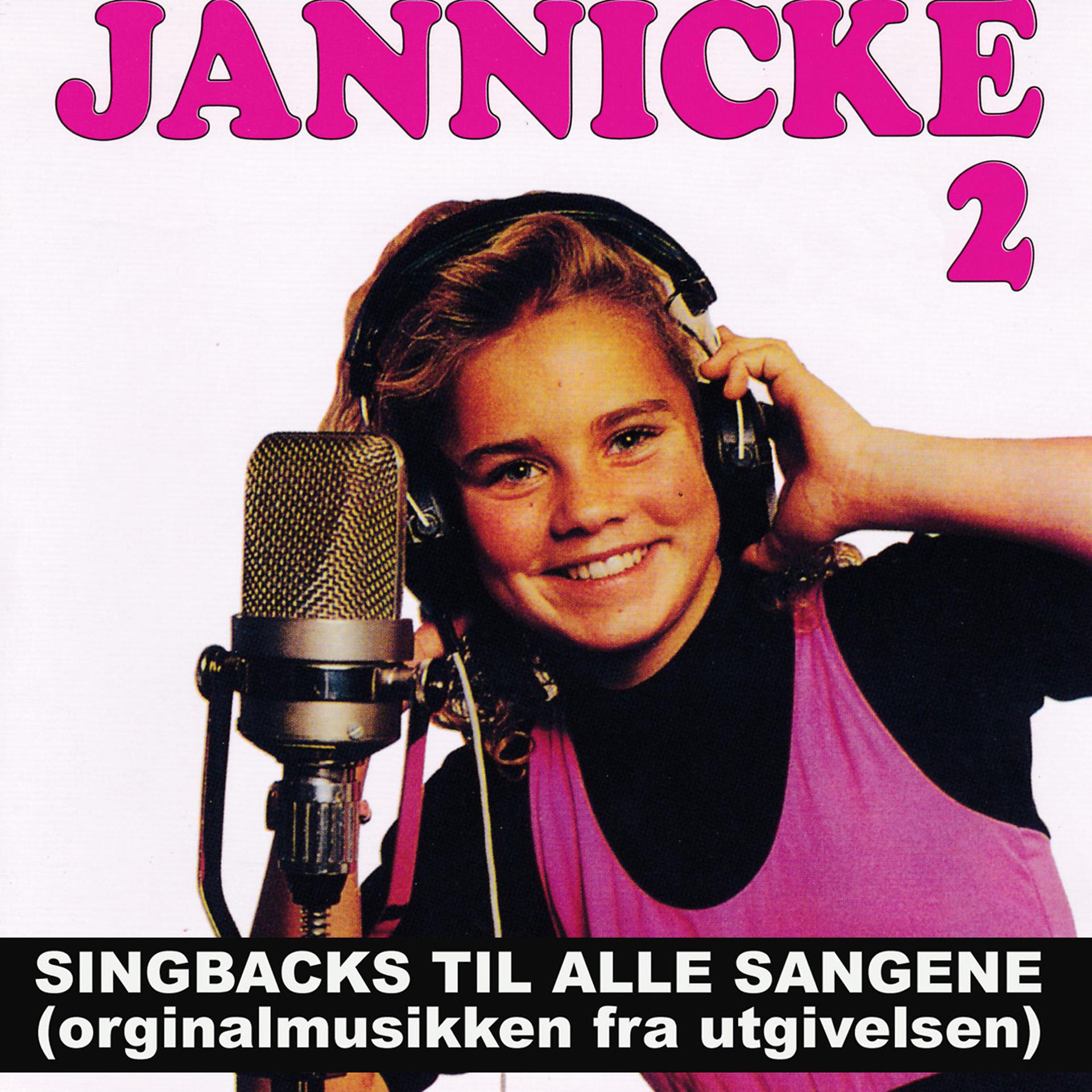 Постер альбома Jannicke 2