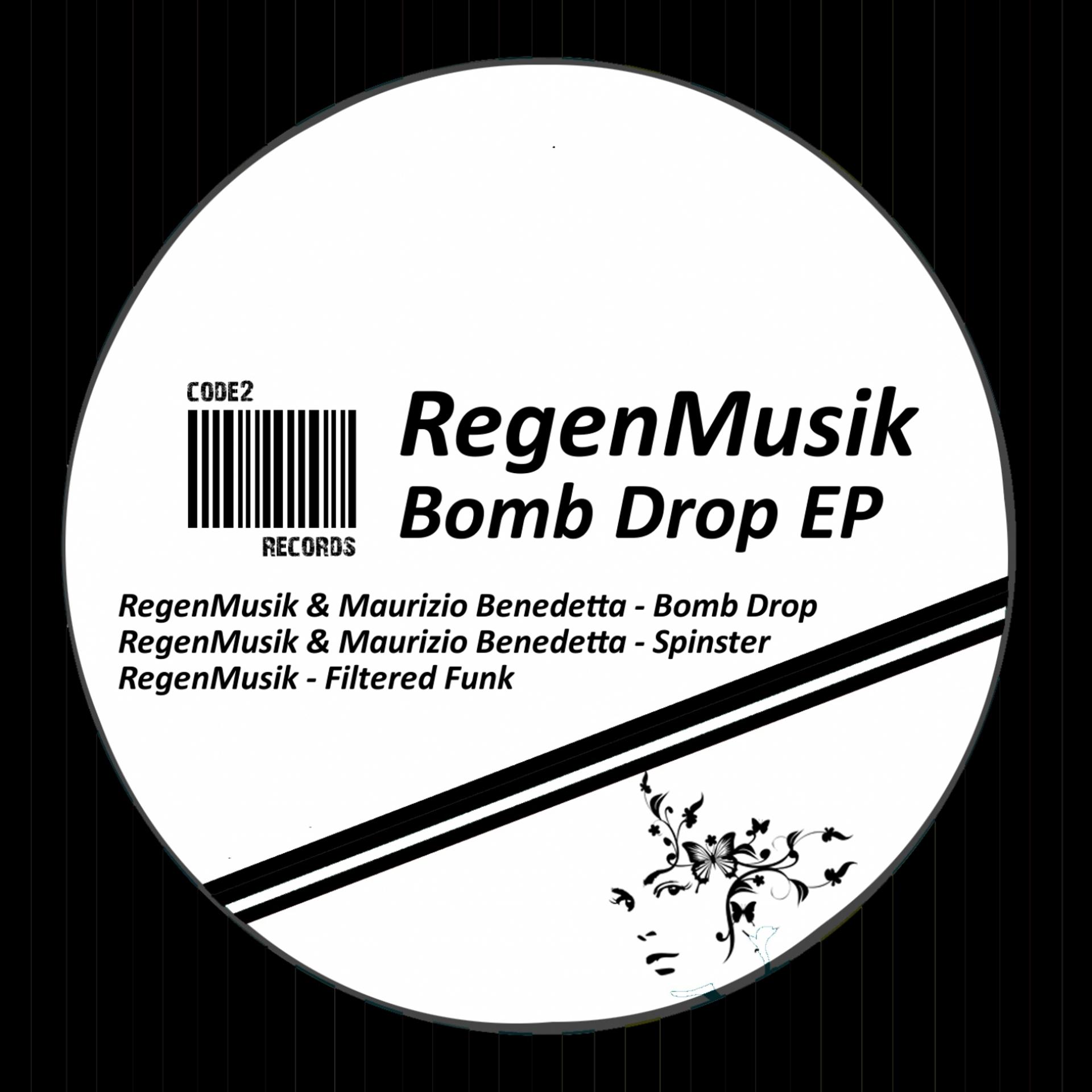 Постер альбома Bomb Drop EP