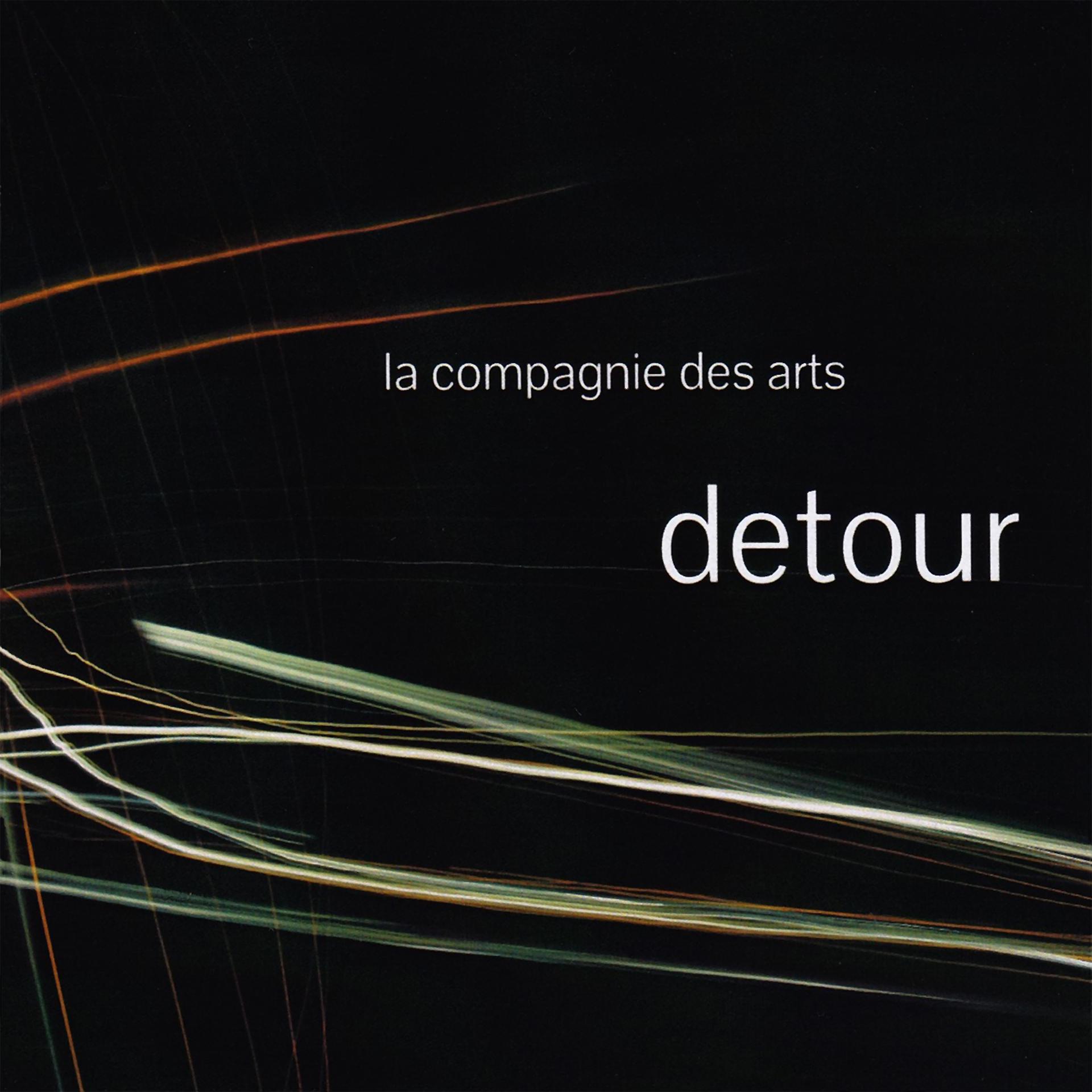 Постер альбома Detour