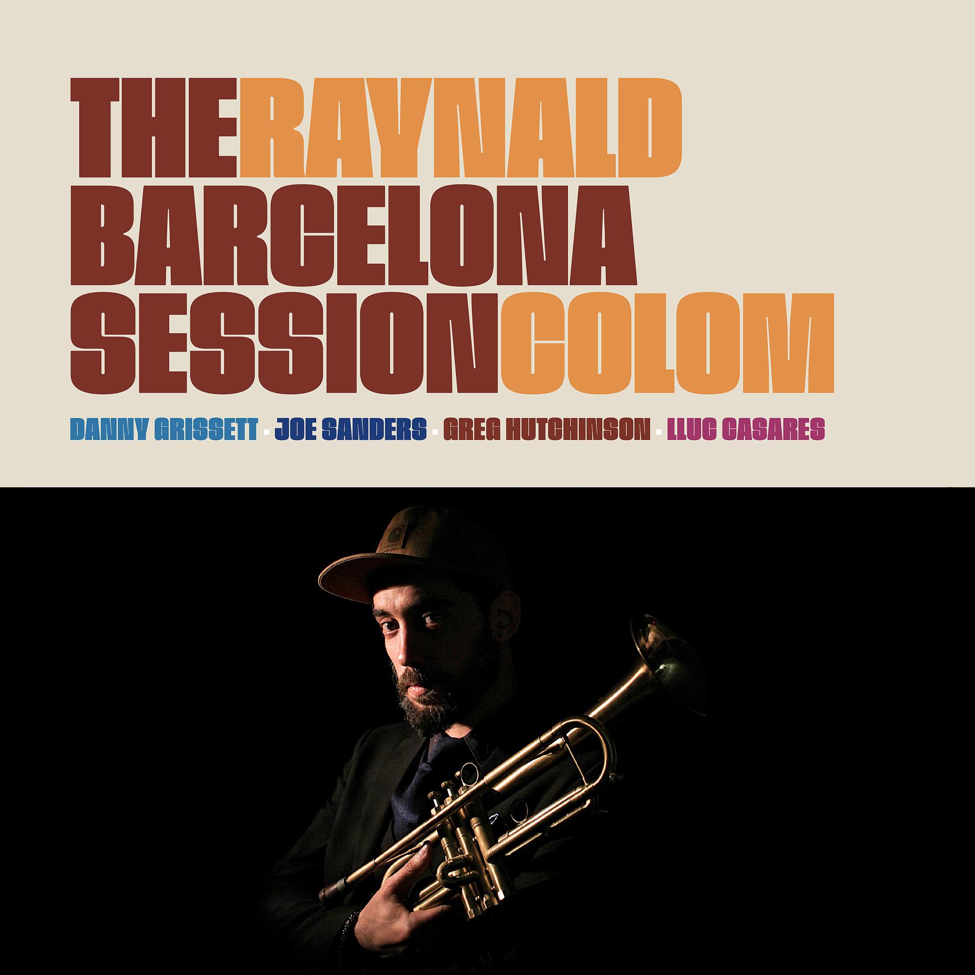 Постер альбома The Barcelona Sessions. Sketches Set 7 Segment 1 (Rev)