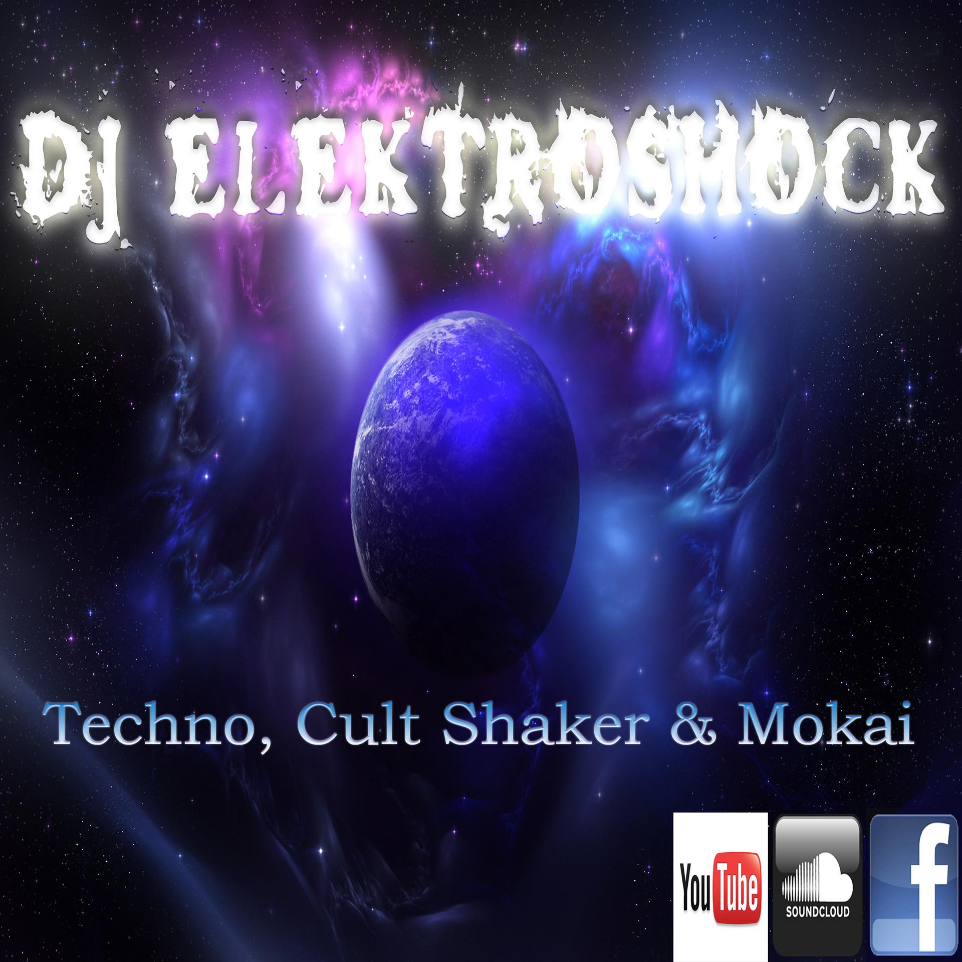 Постер альбома Techno, Cult Shaker & Mokai