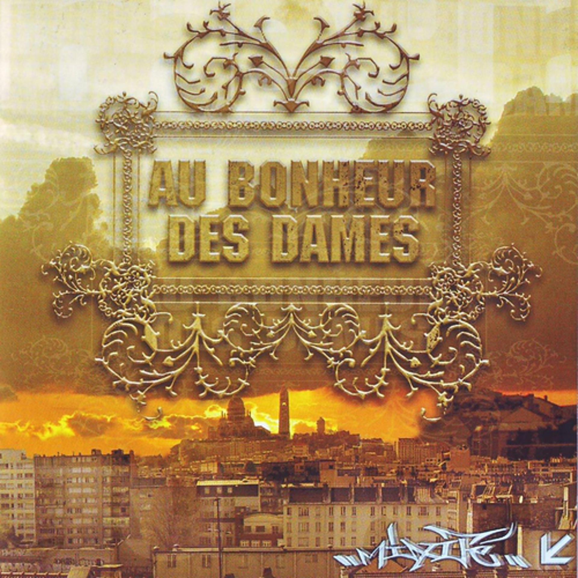 Постер альбома Au bonheur des dames