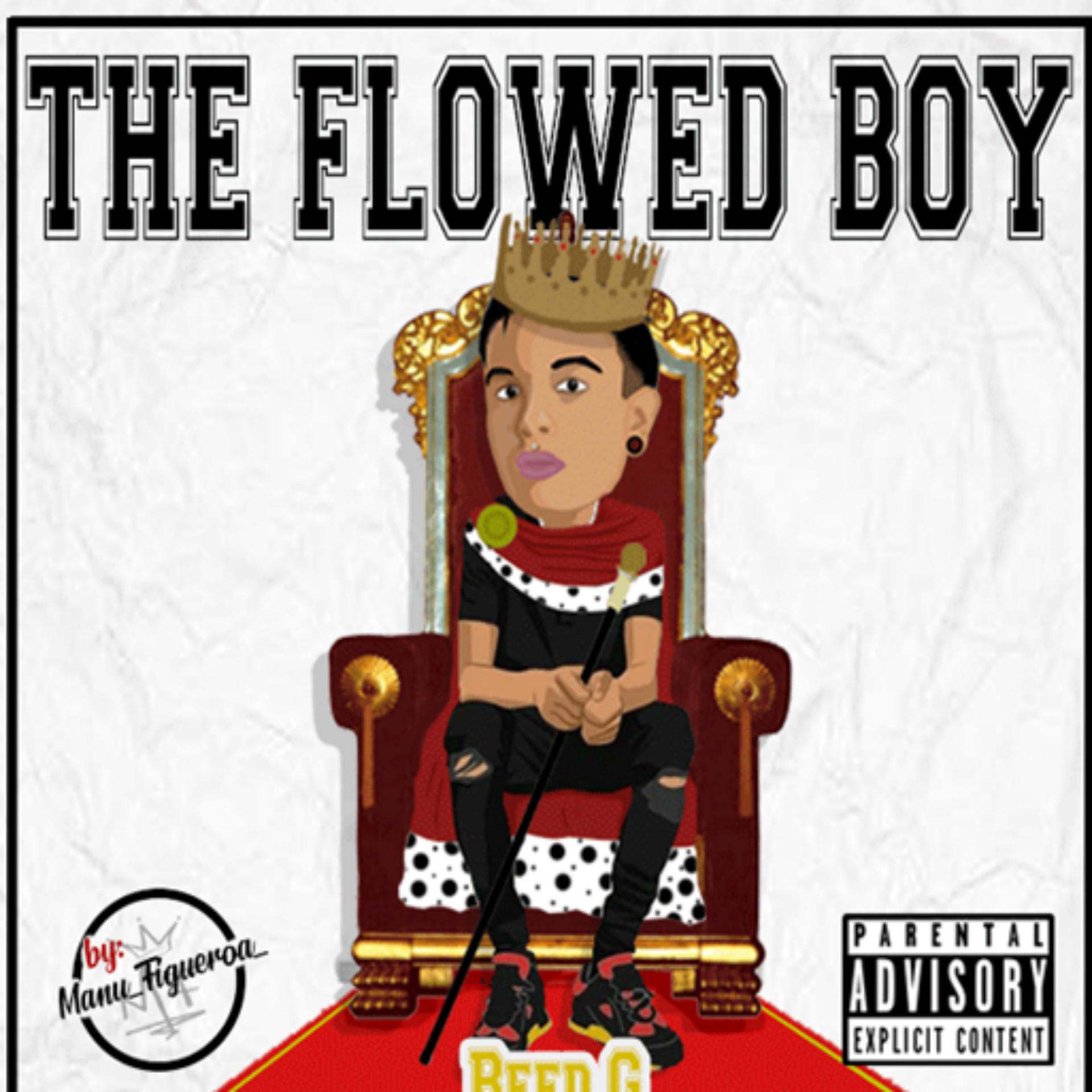 Постер альбома The Flowed Boy