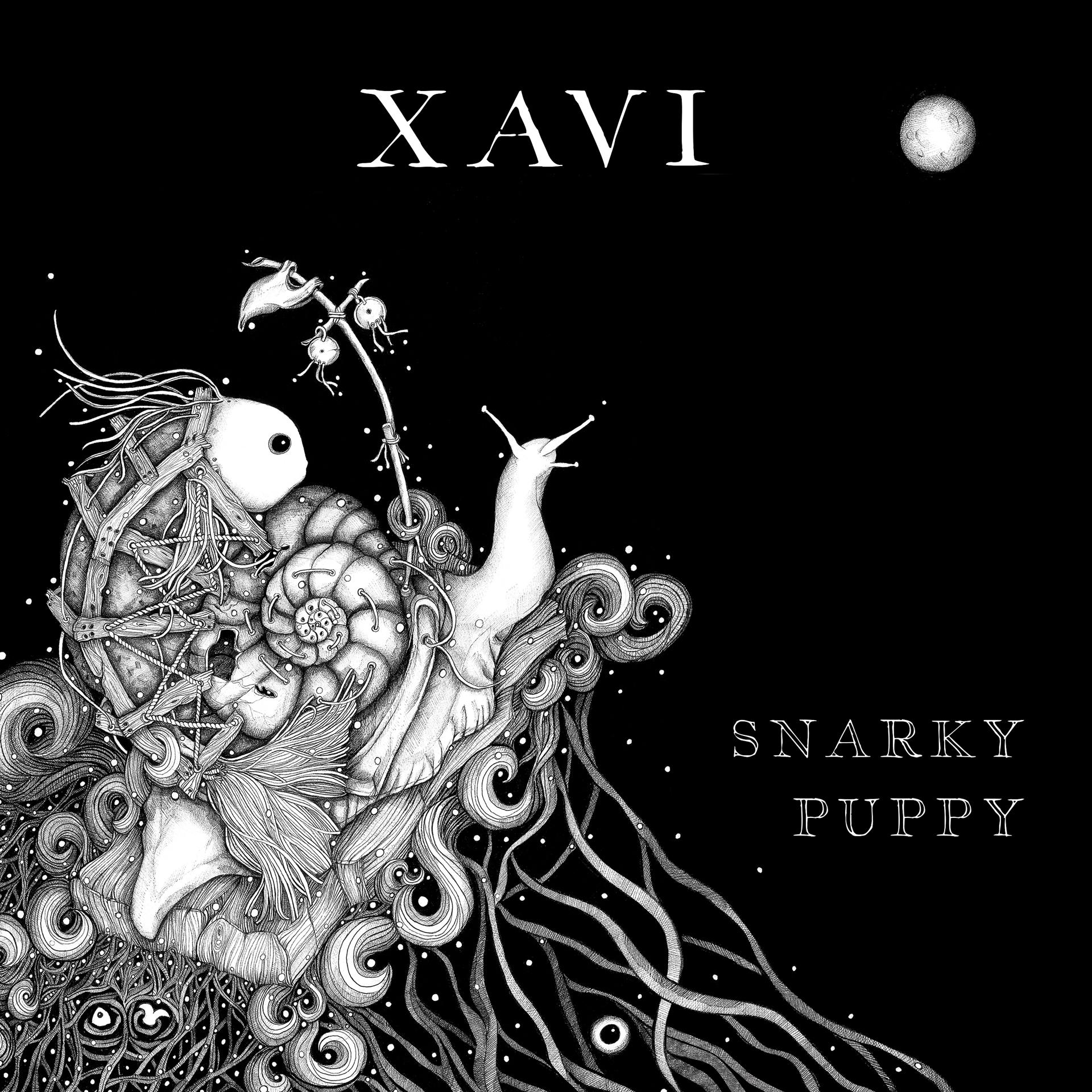 Постер альбома Xavi