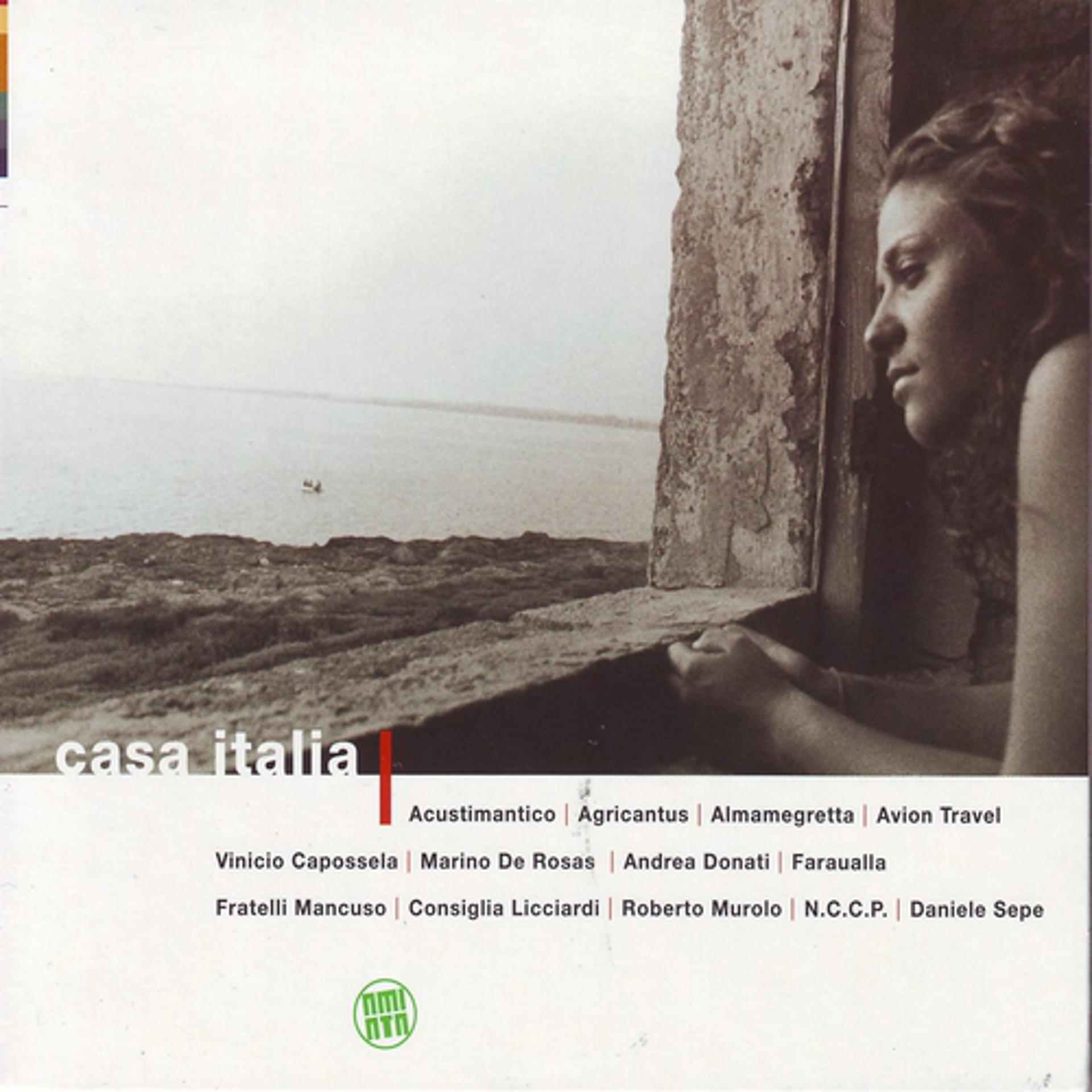 Постер альбома Casa Italia