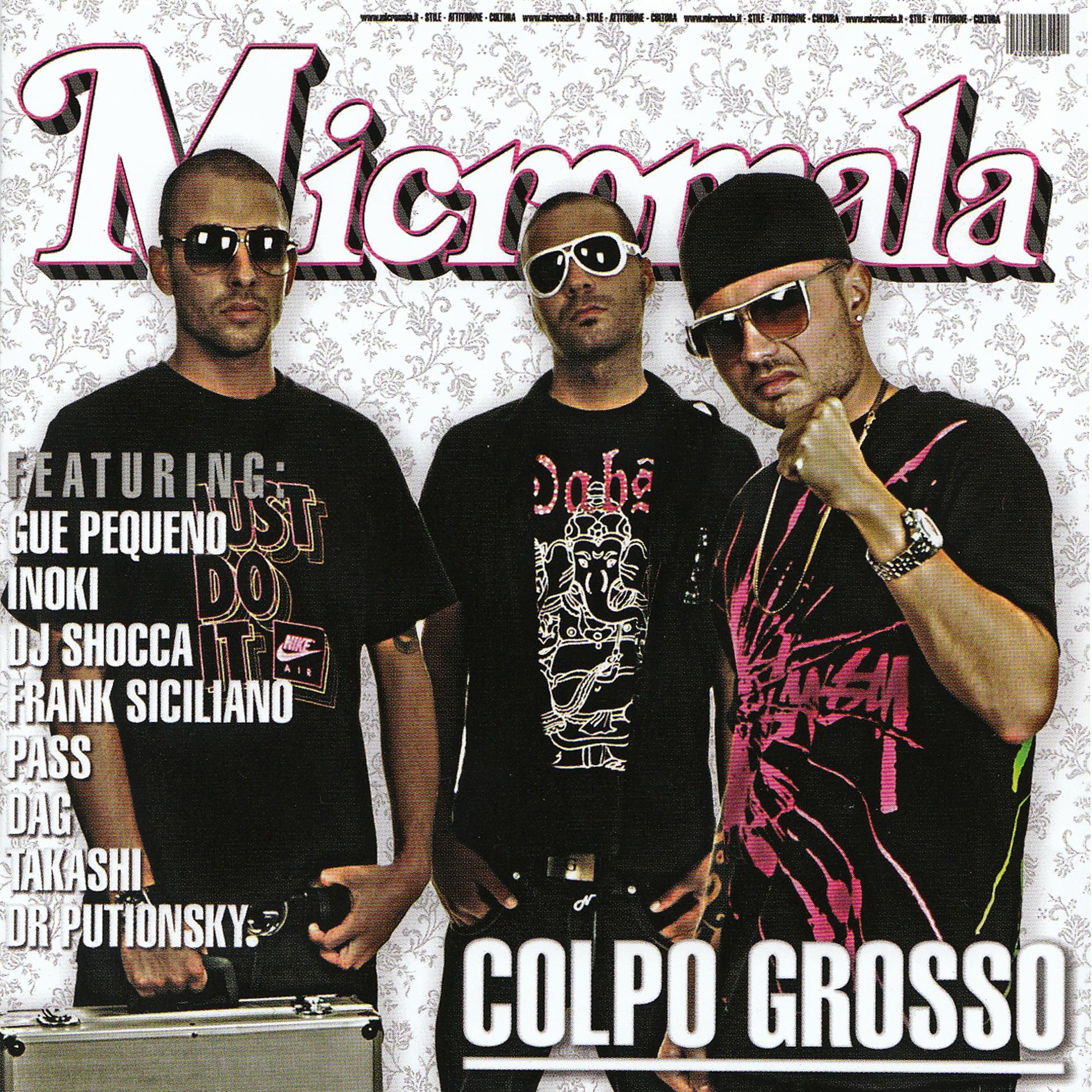 Постер альбома Colpo grosso