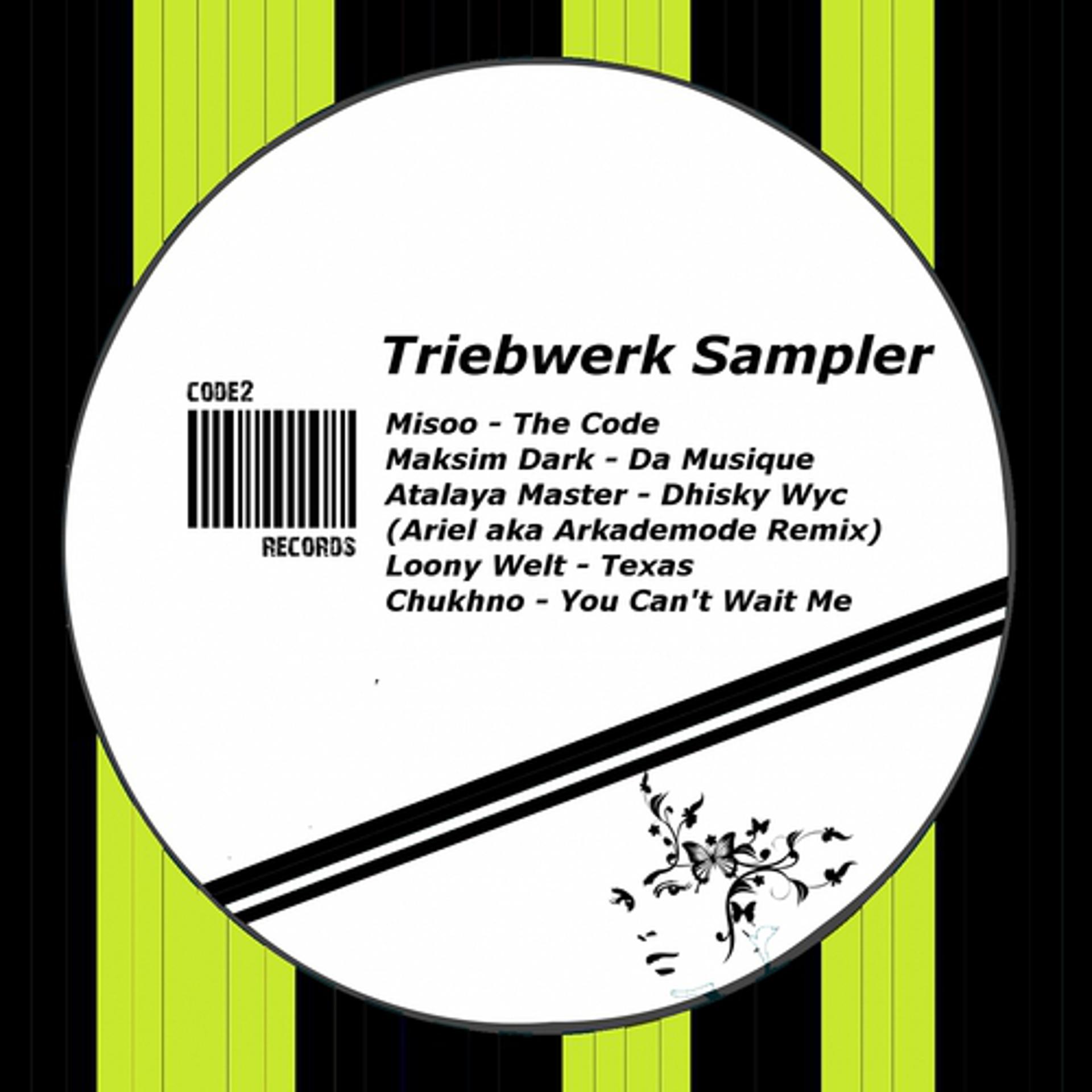 Постер альбома Triebwerk Sampler