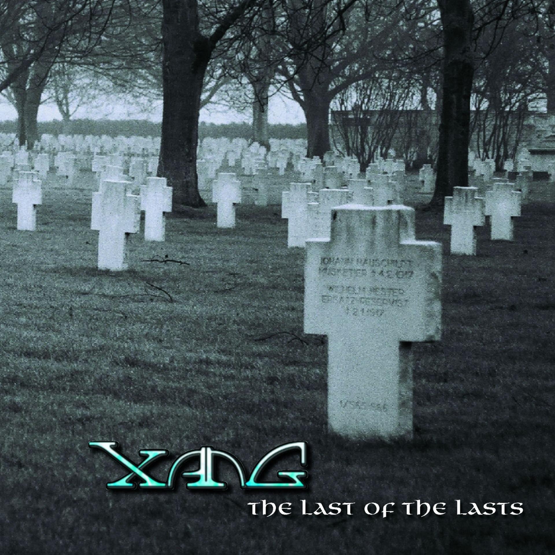 Постер альбома The Last of the Lasts
