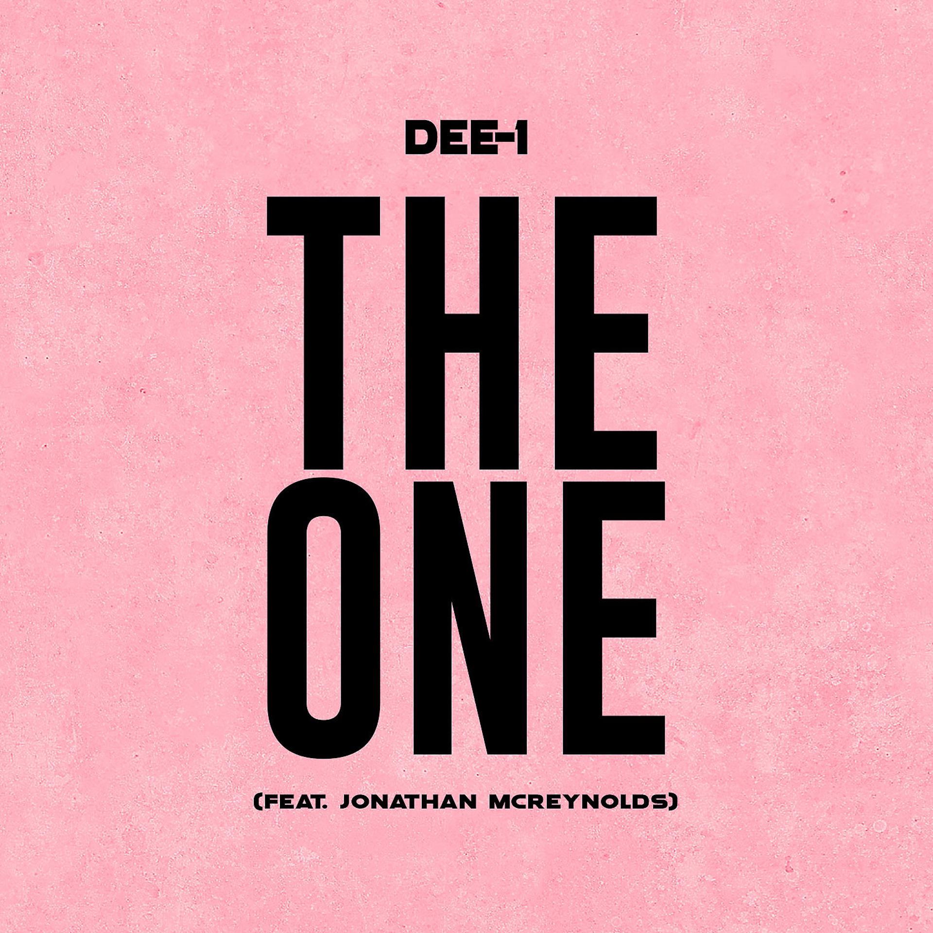 Постер альбома The One (feat. Jonathan McReynolds)