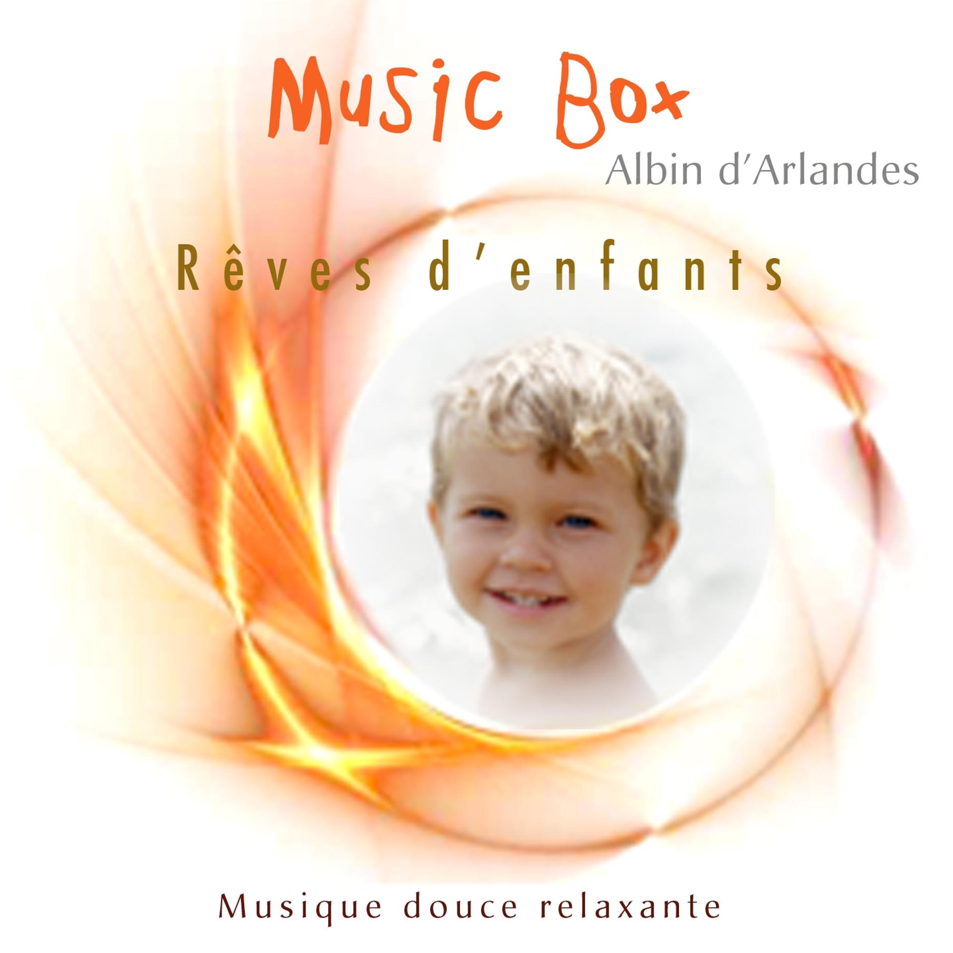 Постер альбома Music Box (Rêves D'enfants)