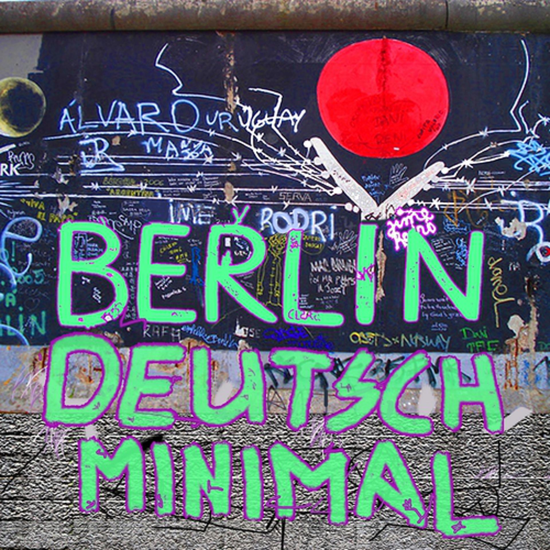 Постер альбома Berlin Deutsch Minimal