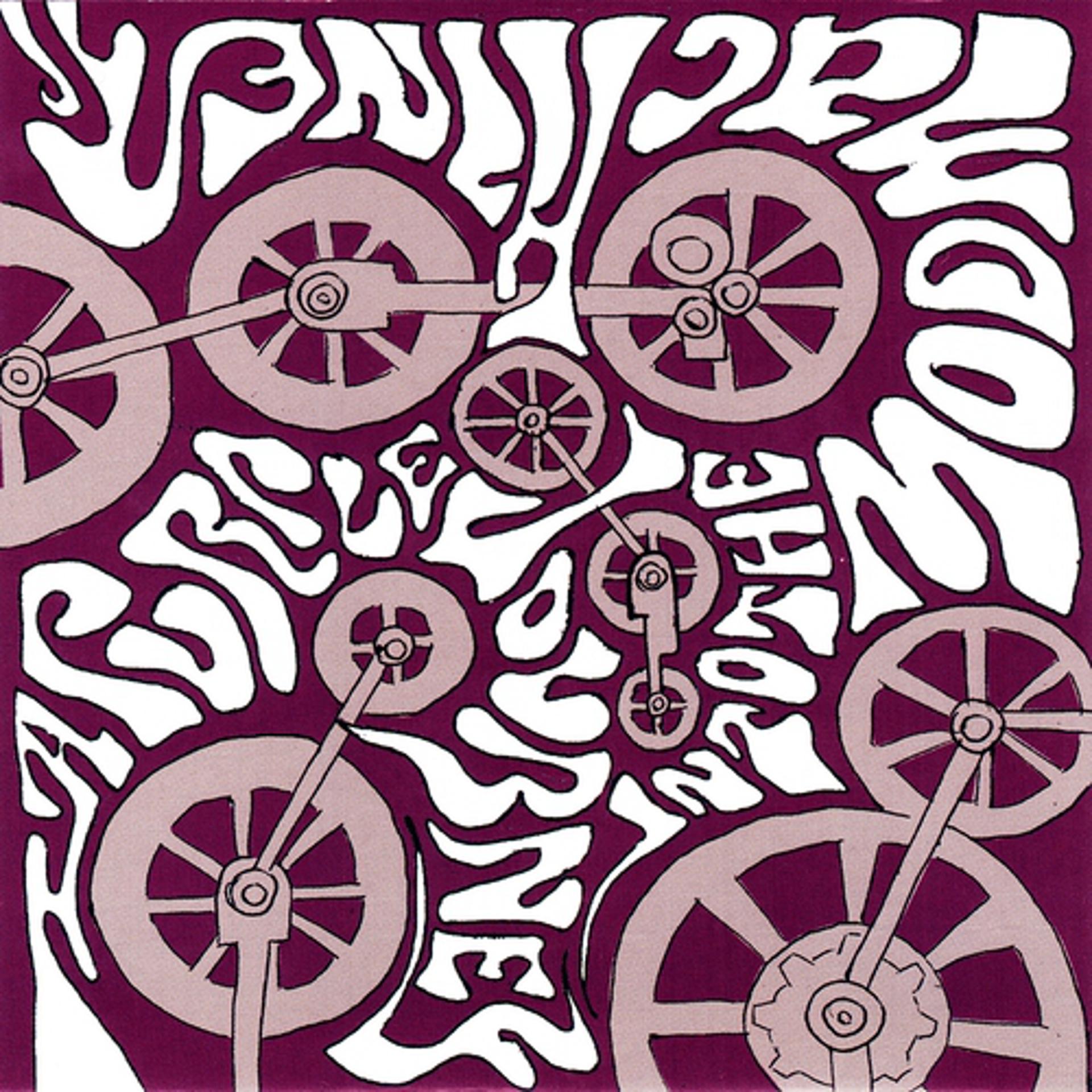 Постер альбома A Purple Journey Into the Mod Machine