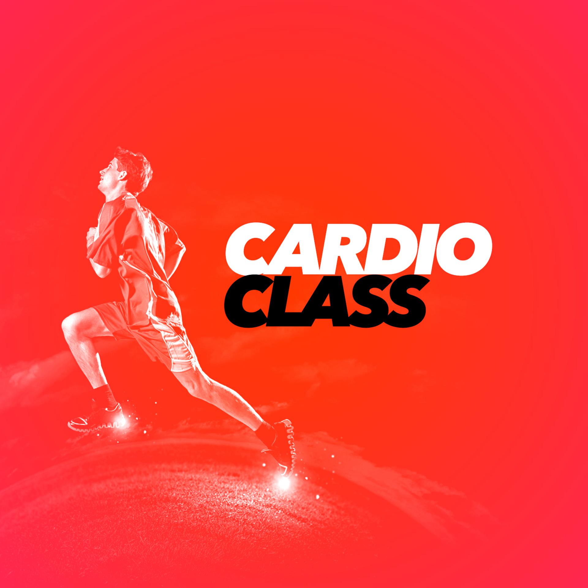 Постер альбома Cardio Class
