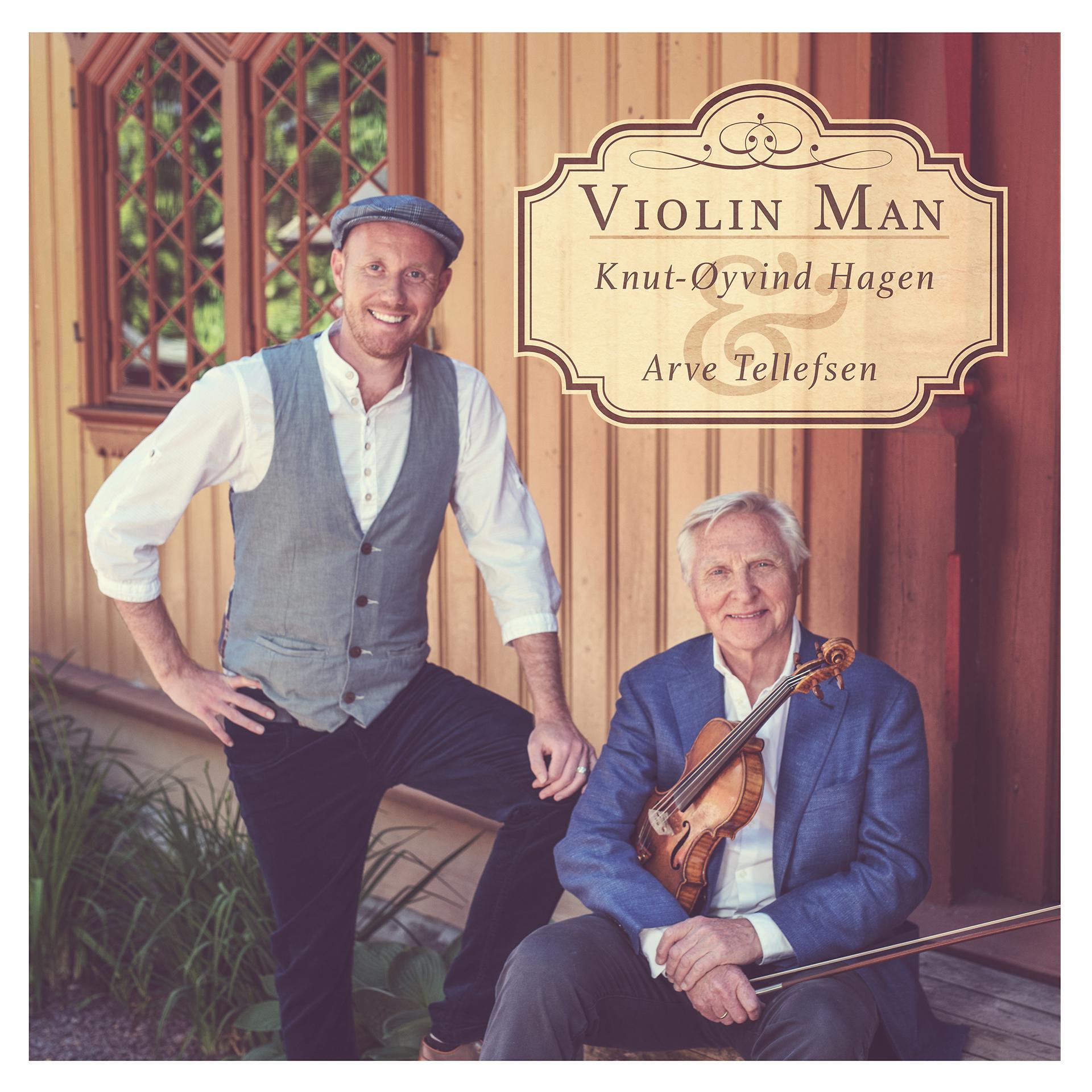 Постер альбома Violin Man