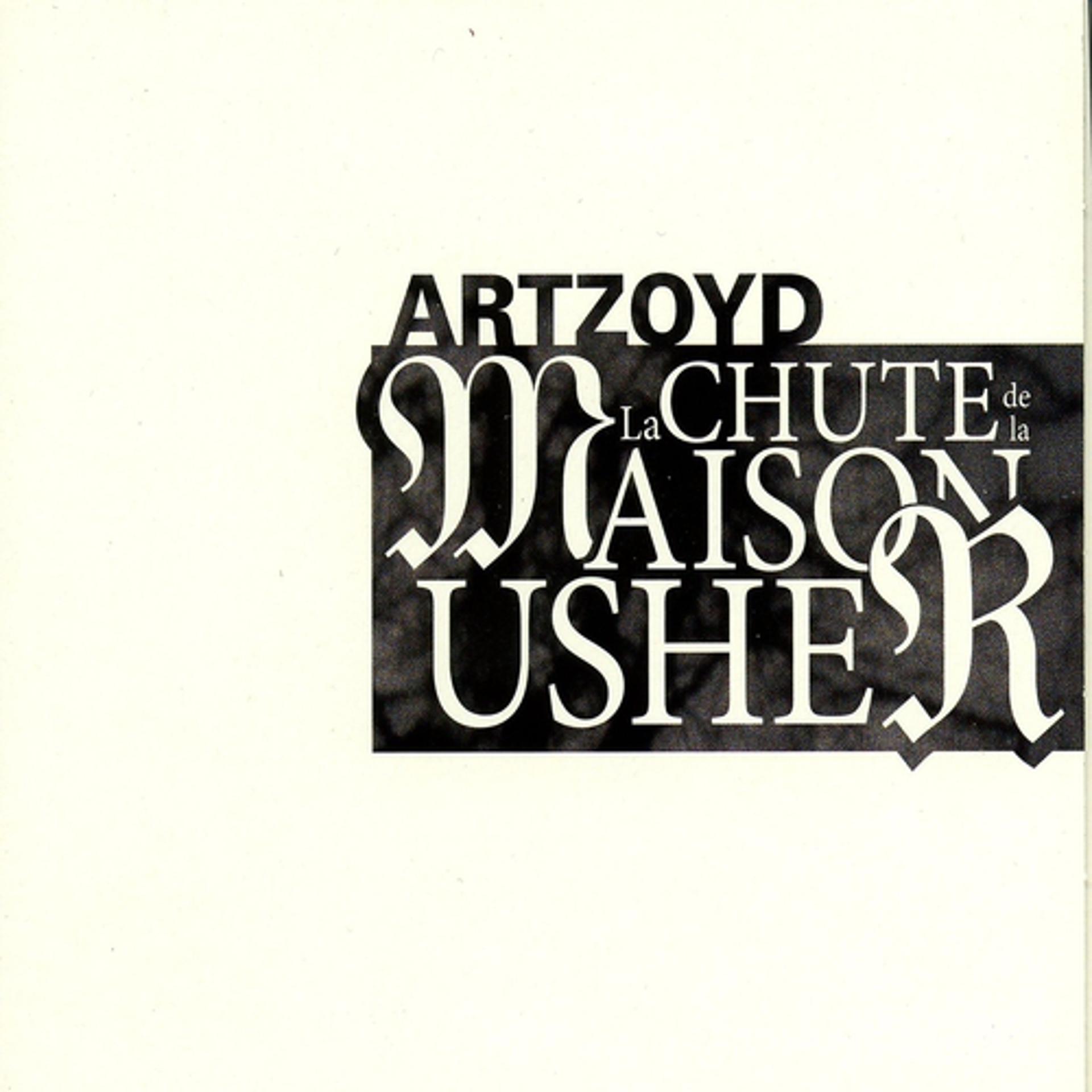 Постер альбома La chute de la Maison Usher