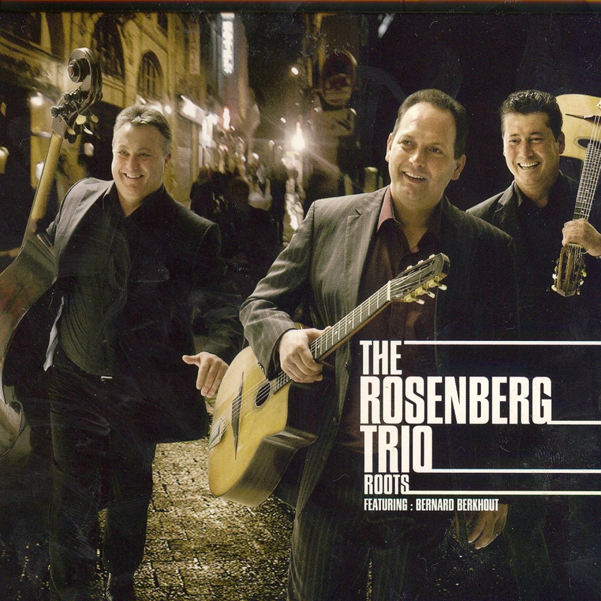 Постер к треку The Rosenberg Trio - Songe d'automne