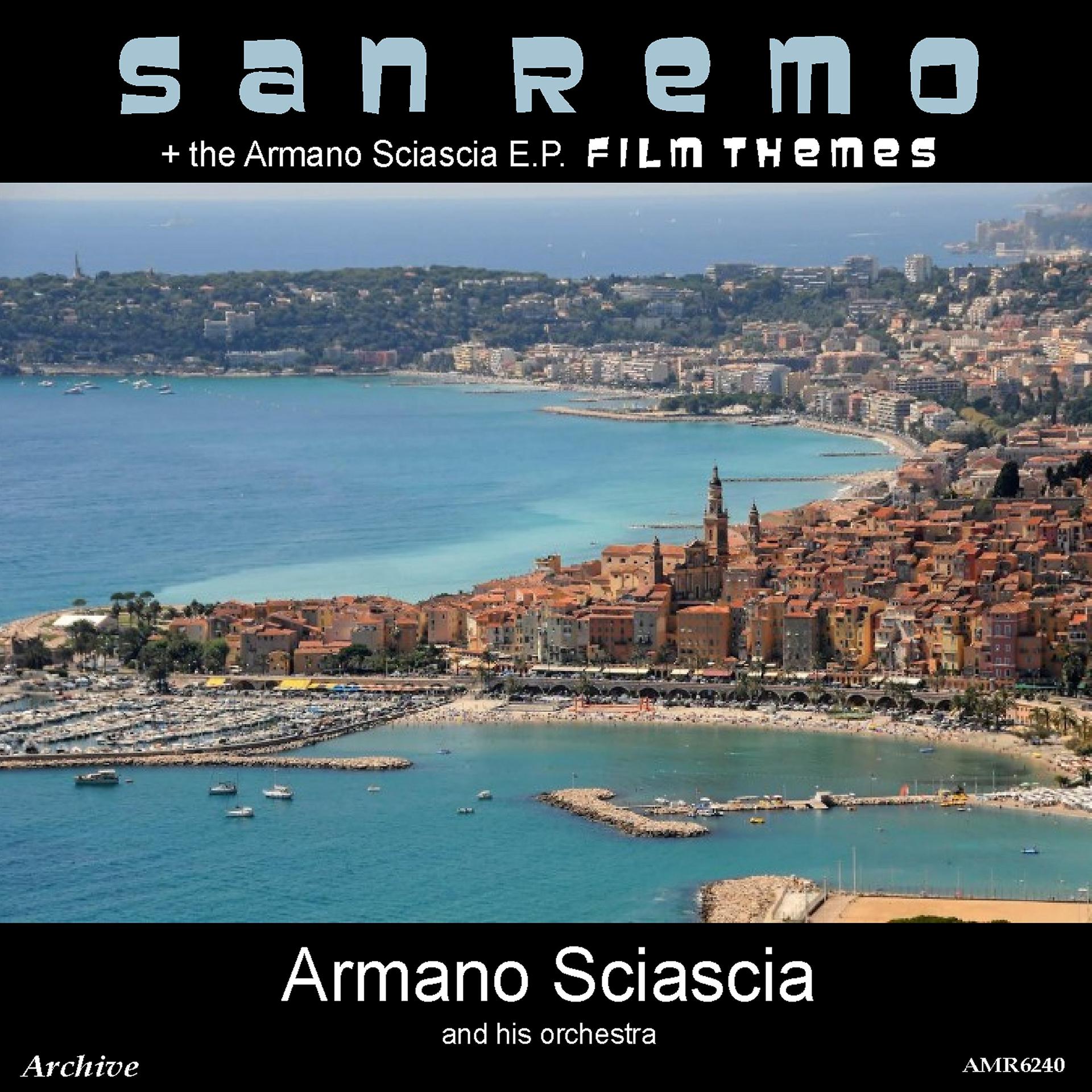 Постер альбома San Remo (Plus)