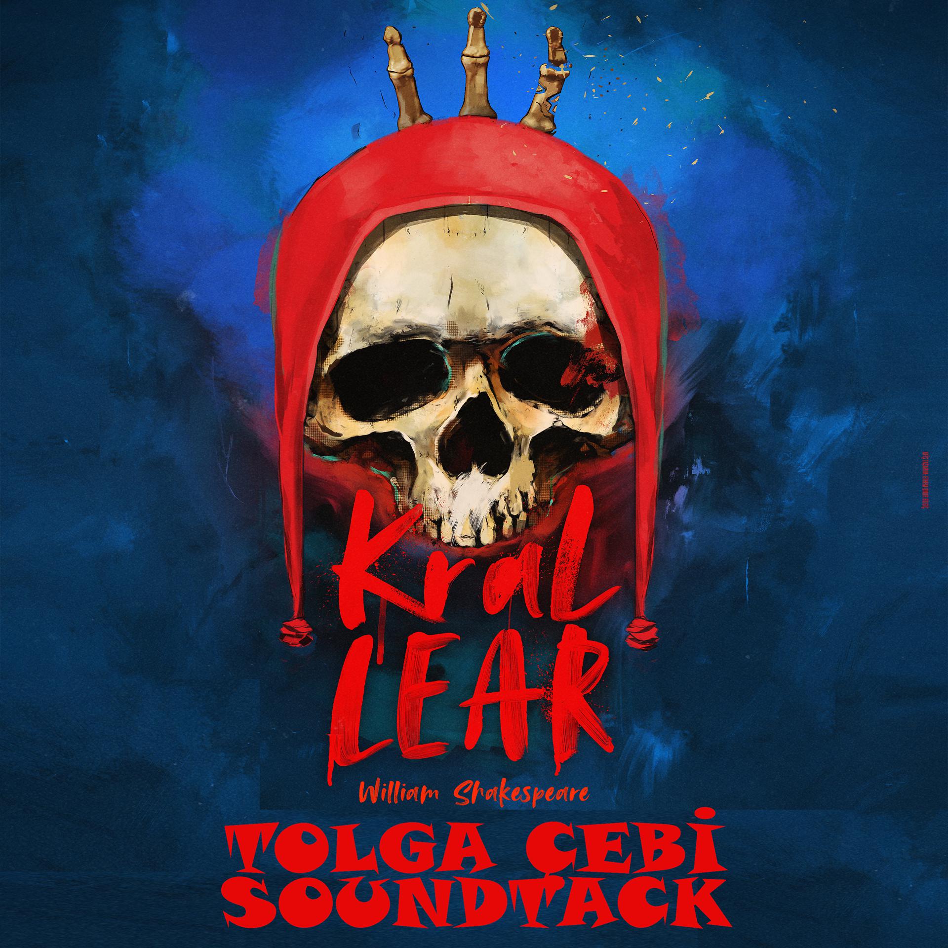 Постер альбома Kral Lear (Original Soundtracks)