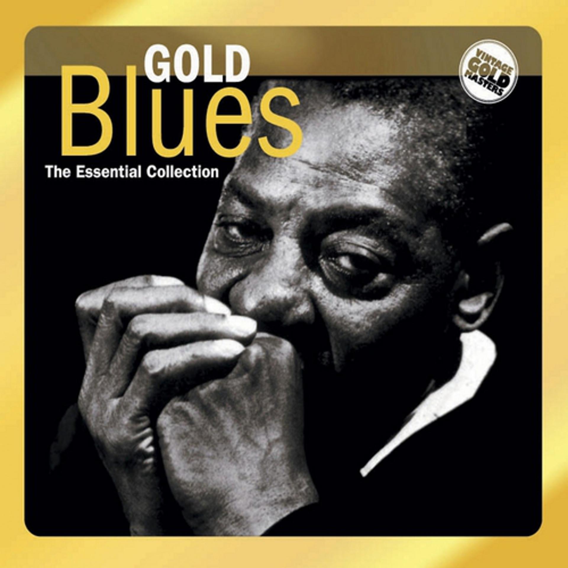 Постер альбома Gold Blues - The Essential Collection